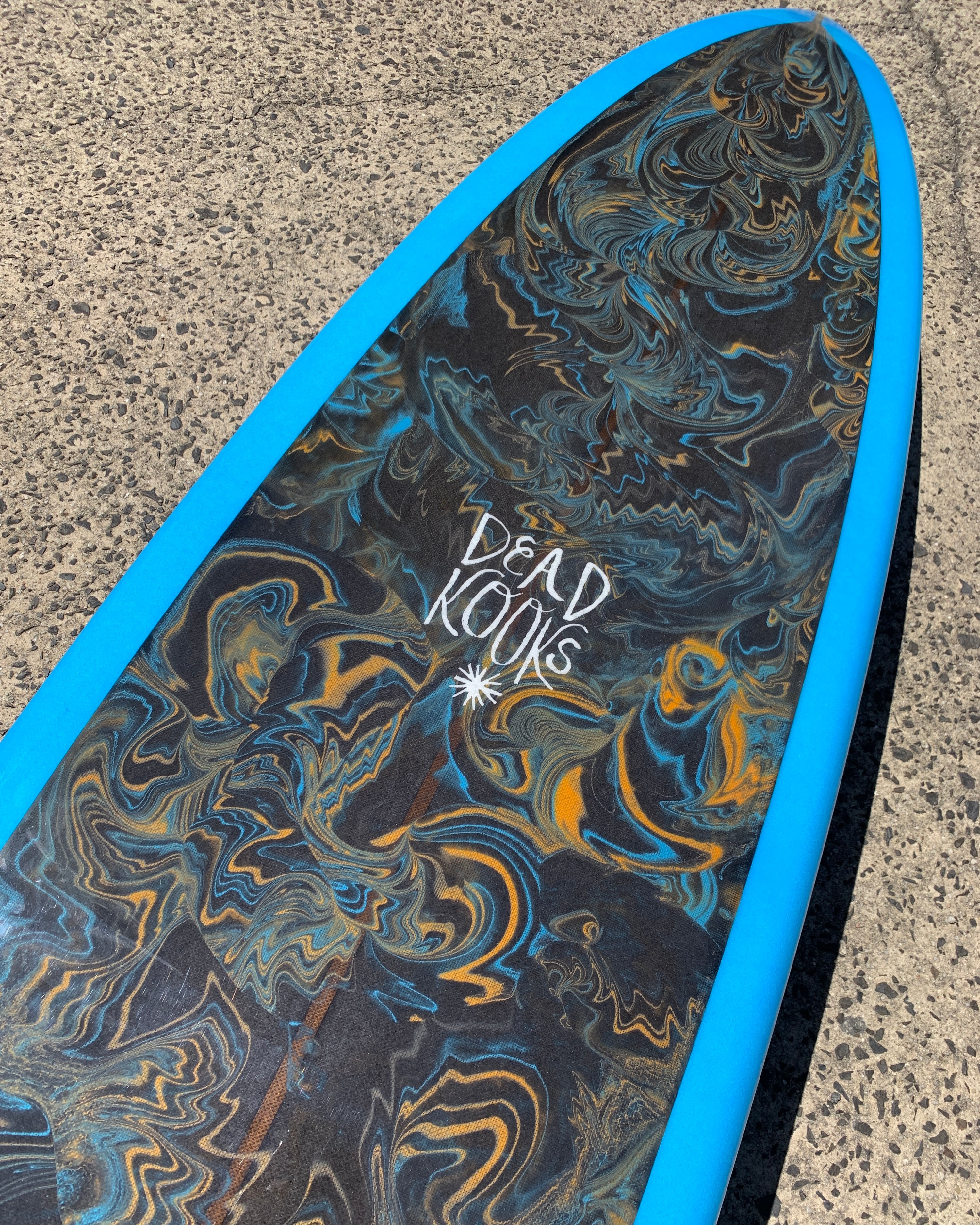 Gun - 9'4 Vegas Acid