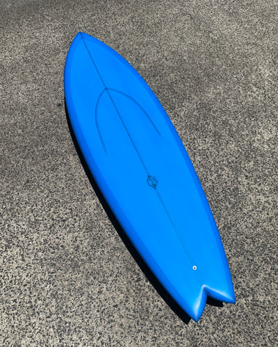Wildflower - 6'1 Mid Blue