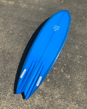Ying Yang - 6'5 Blue on Blue (NEW)