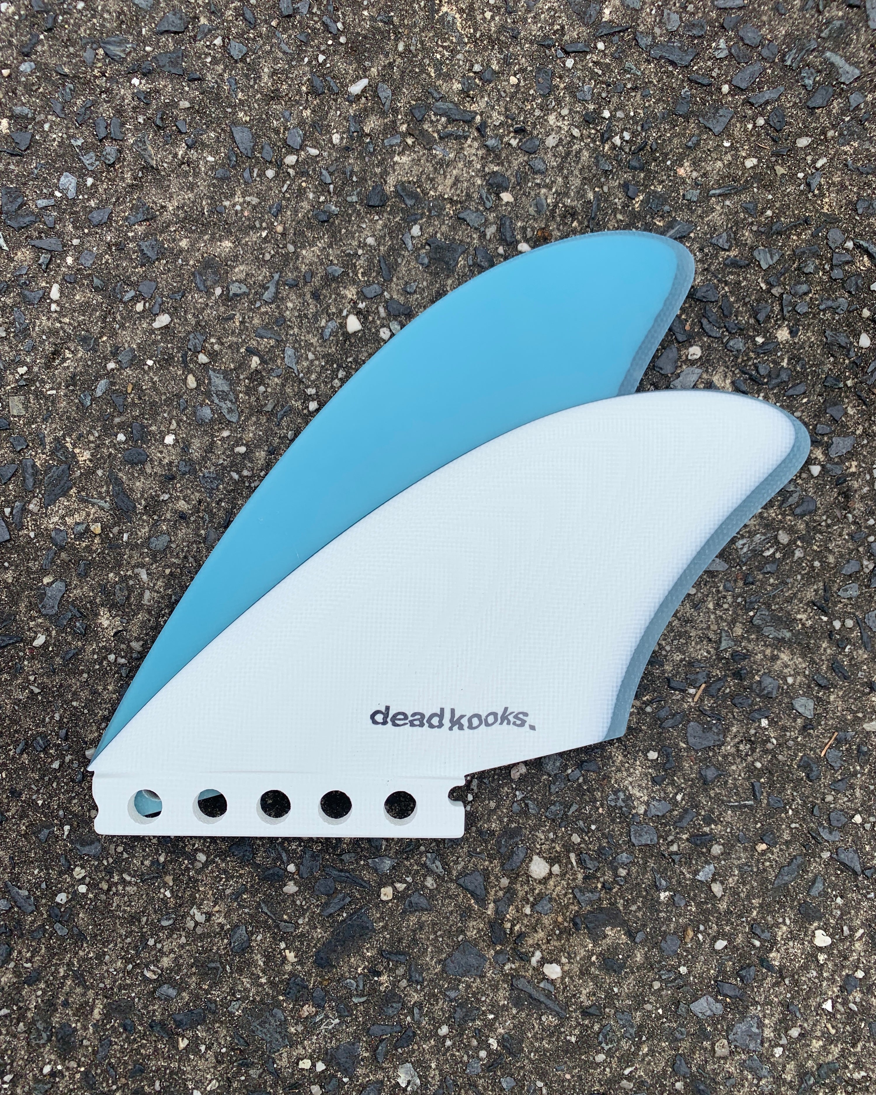 Dk Twin Keels - Sea Foam