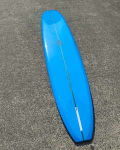 Nausea - 9'4 Mid Blue Polish