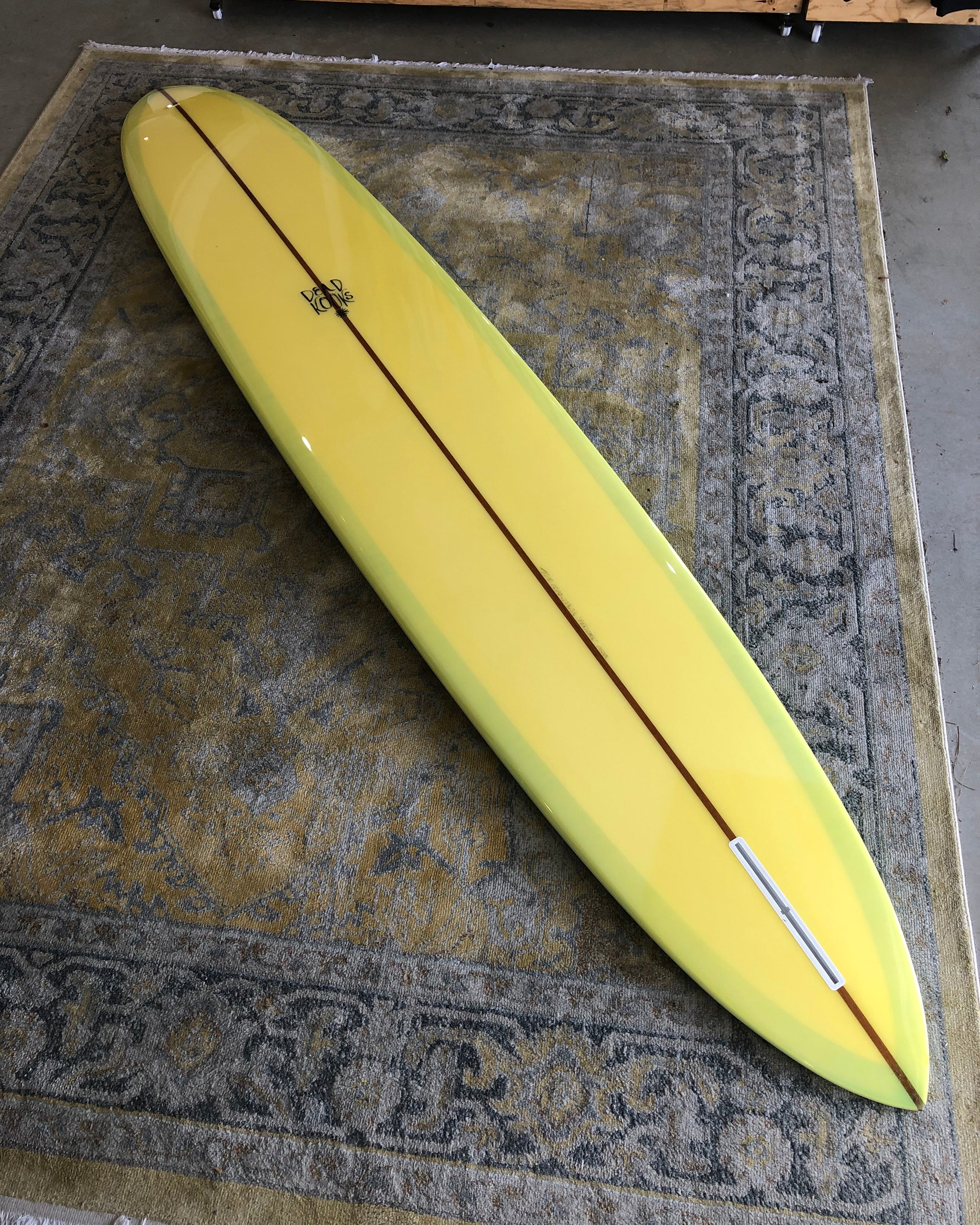 Glider - 10'10 Pine Splice (USED)