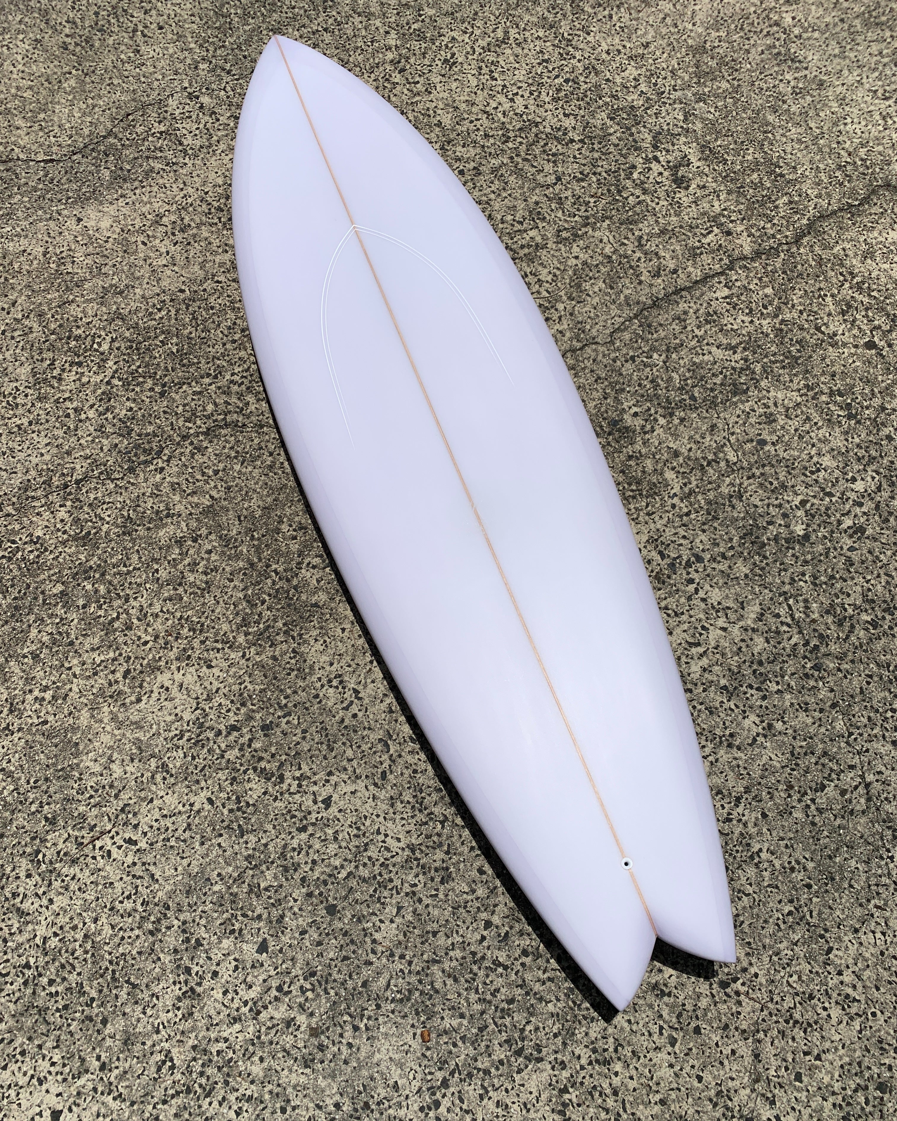 新品⭐︎ deadkooks wildflower 6.6 Wildflower - 6'6 Deep Maroon – Dead Kooks Surfboards