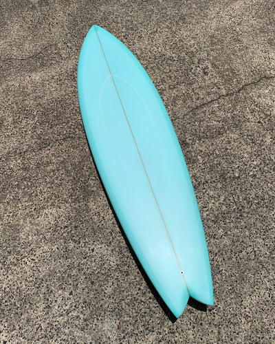 Wildflower - 6'8 Soft Mint