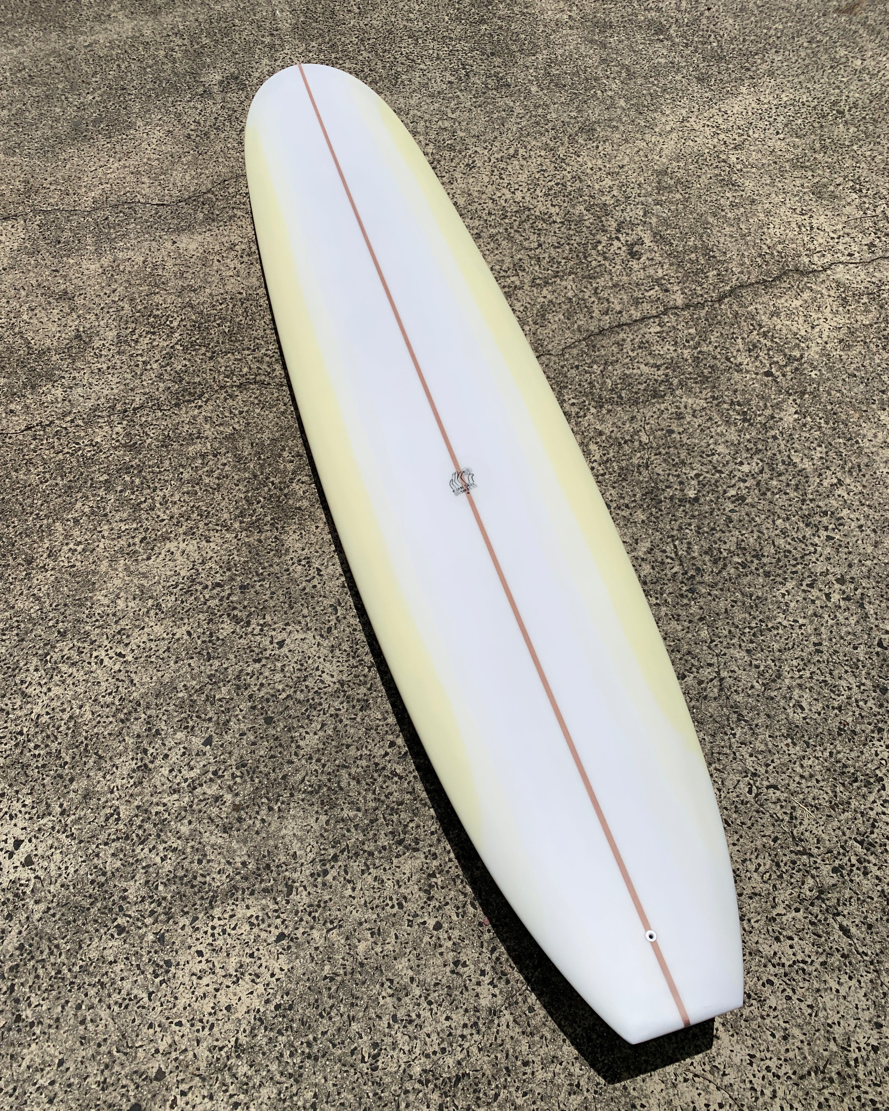 New Rave - 9'4 Soft Sand Stripe