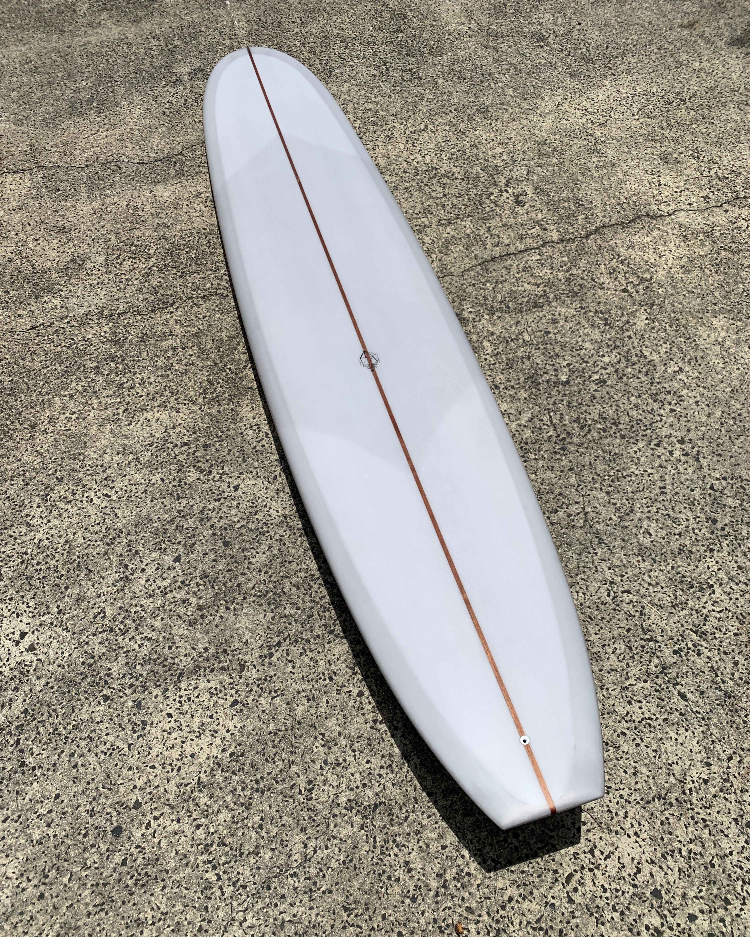 New Rave - 10'0 Grey