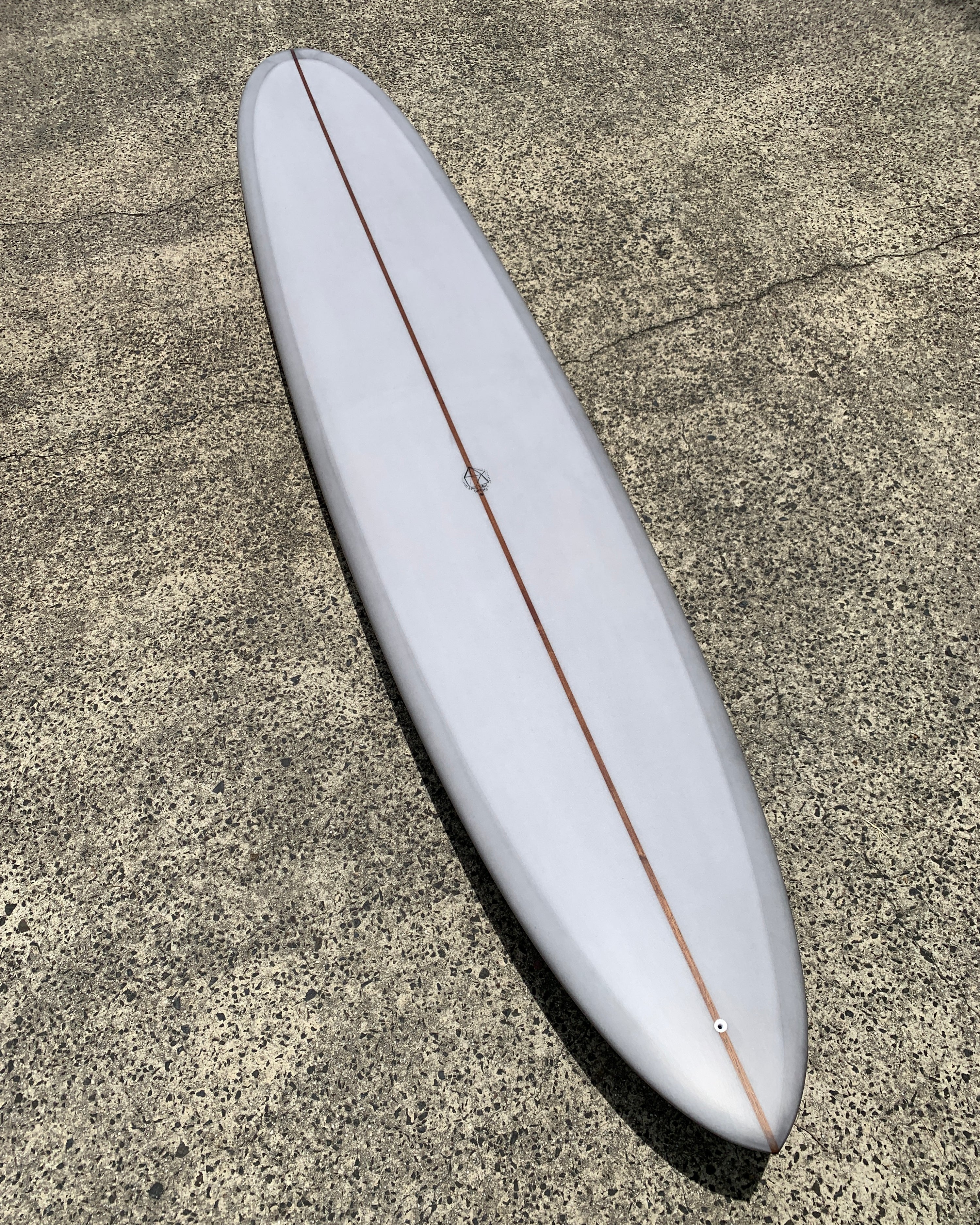 Pretty (Hate) Machine - 9'10 Grey