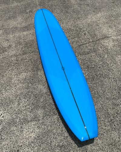 Nausea - 9'4 Mid Blue Polish
