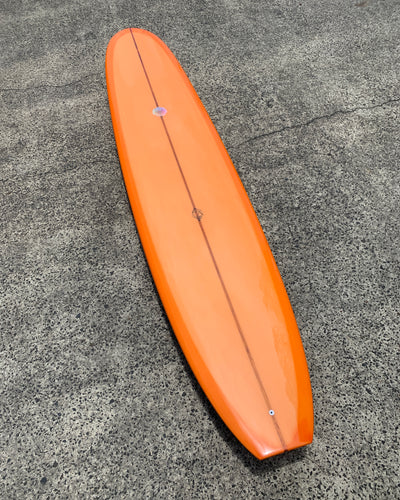 Kassia - 9'1 Peach Polish