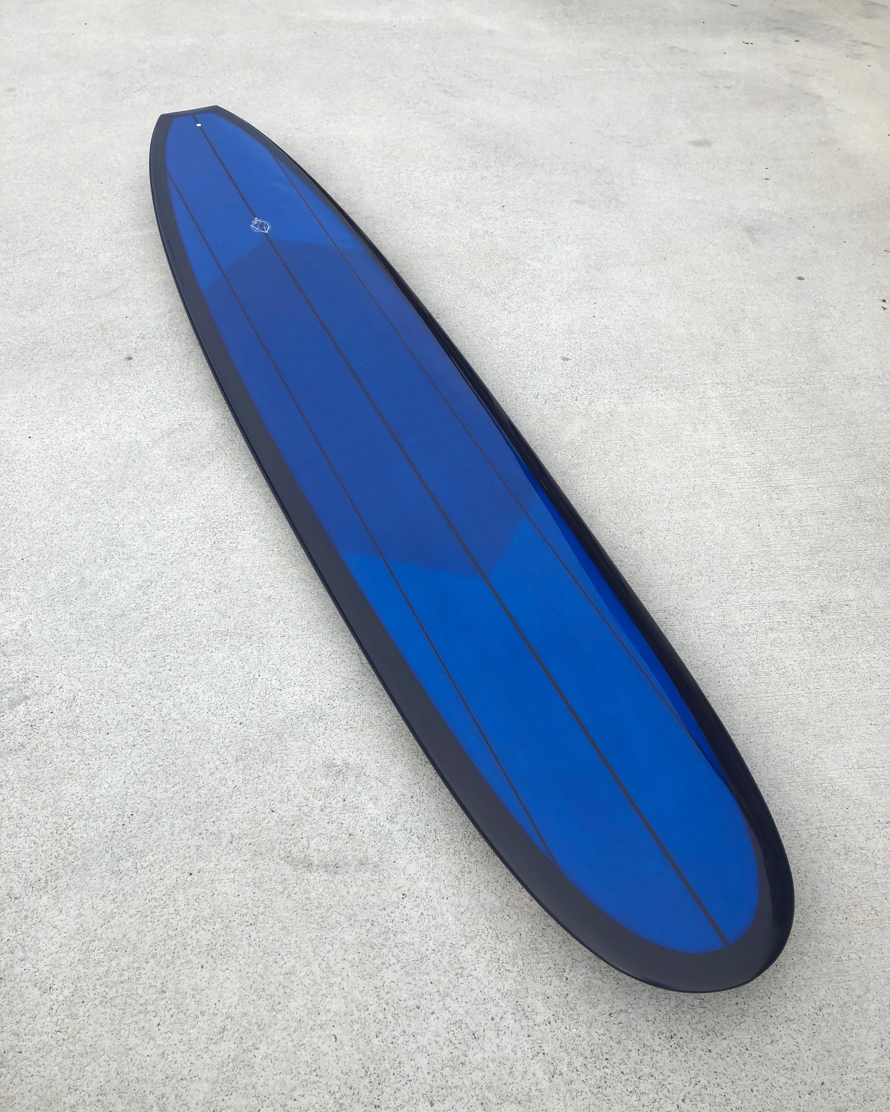 Kassia - 9'7 Cherries and Blueberries (USED)