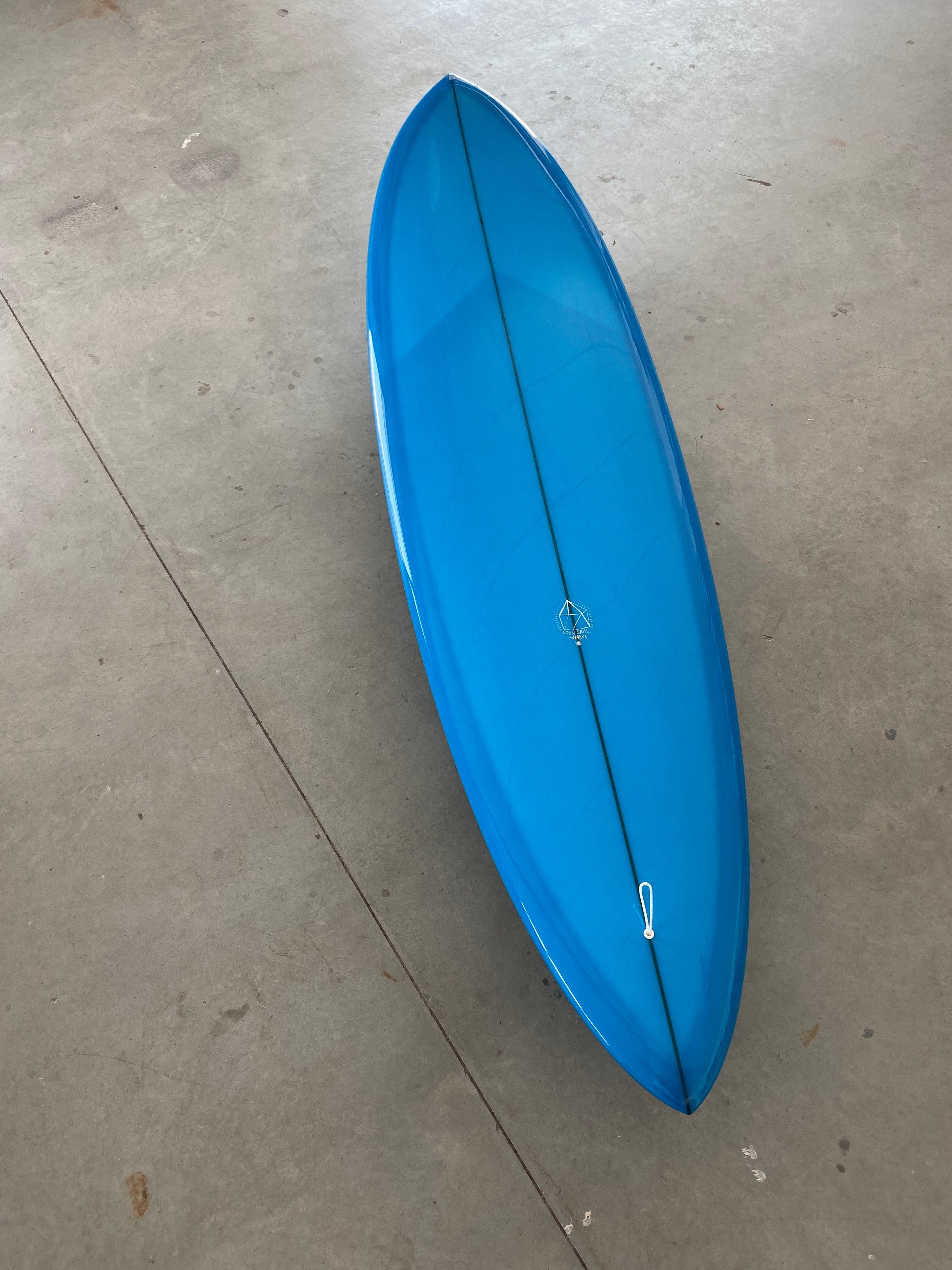 Hellhound - 6'10 Royal Blue