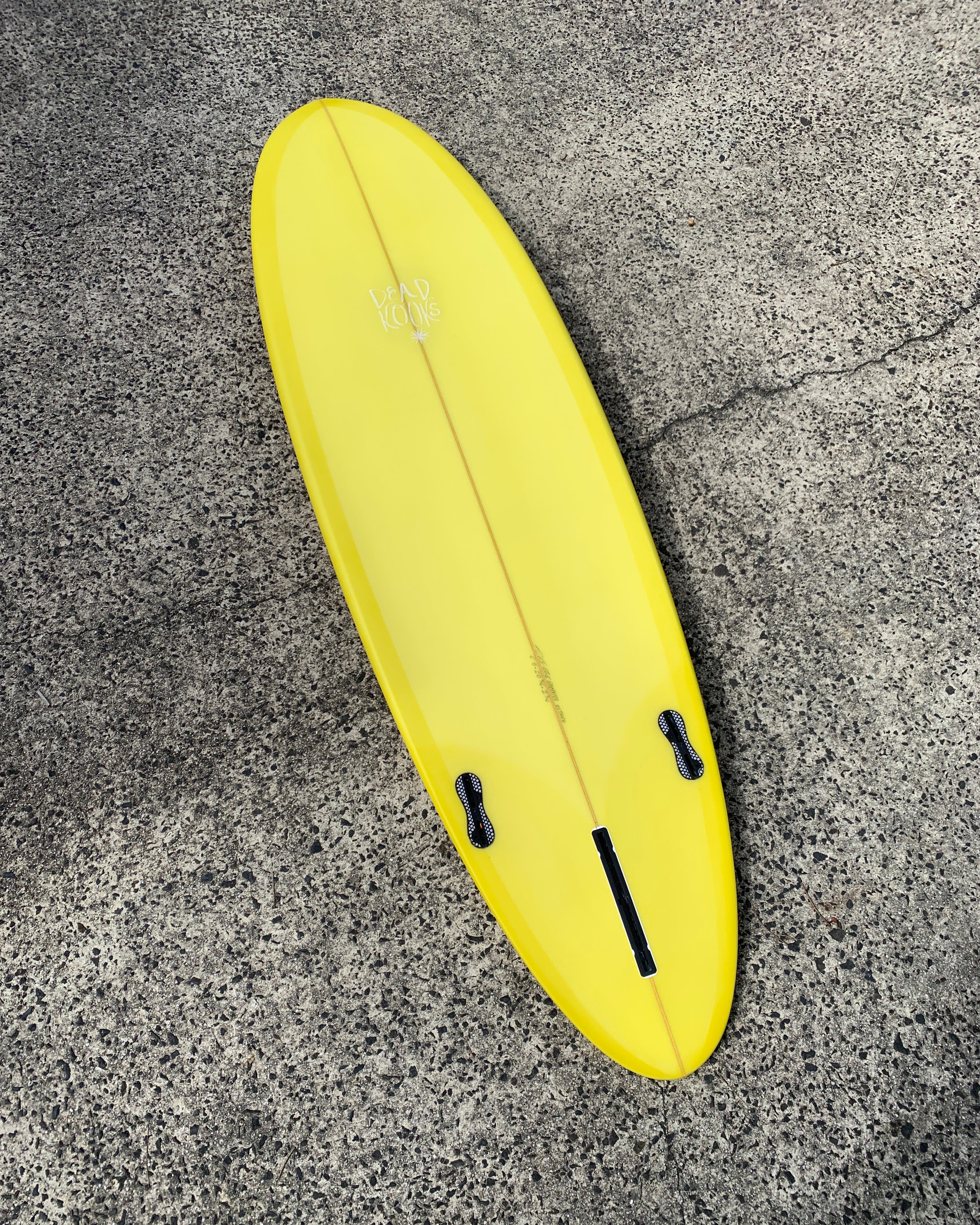 Dead Kooks Ege – Bamyasi 6'6 Surfboards | ⁄ kooks Page - デッド