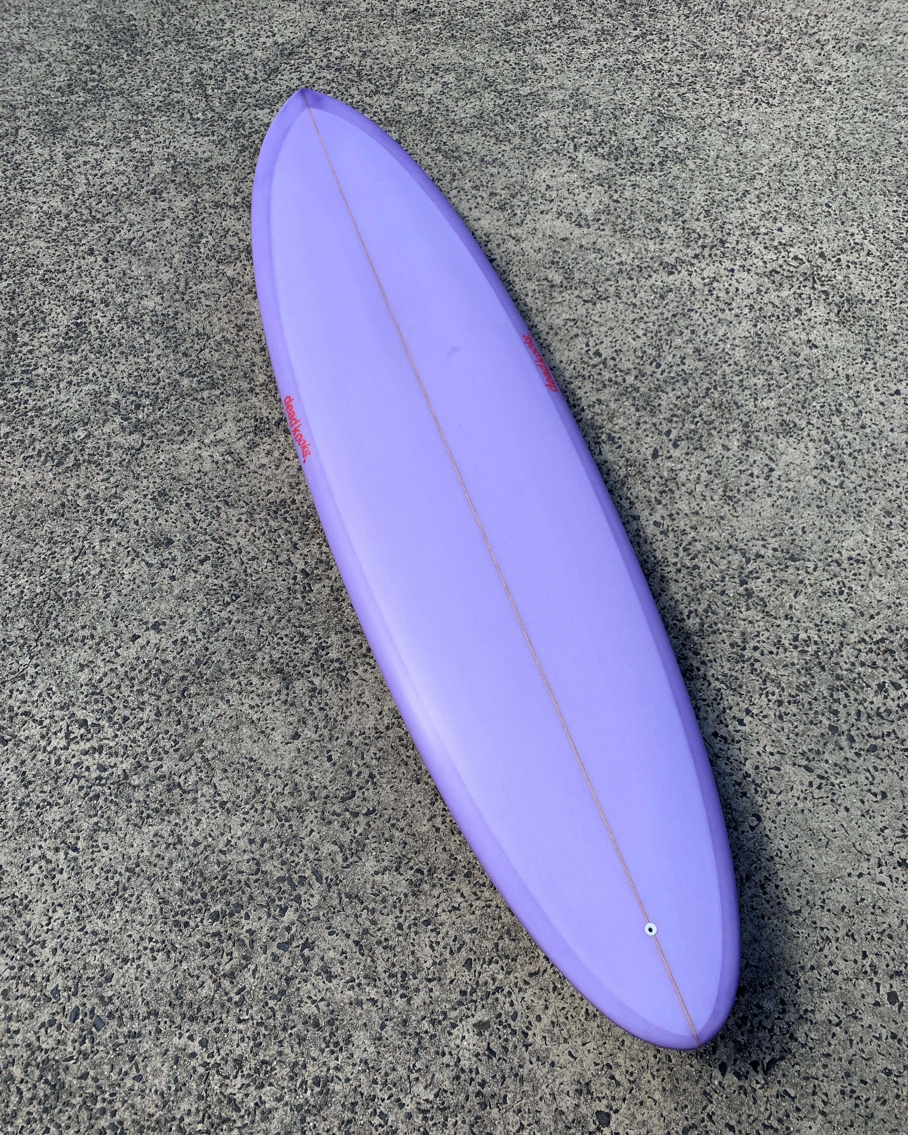 Ege Bamyasi - 7'2 Bright Purple