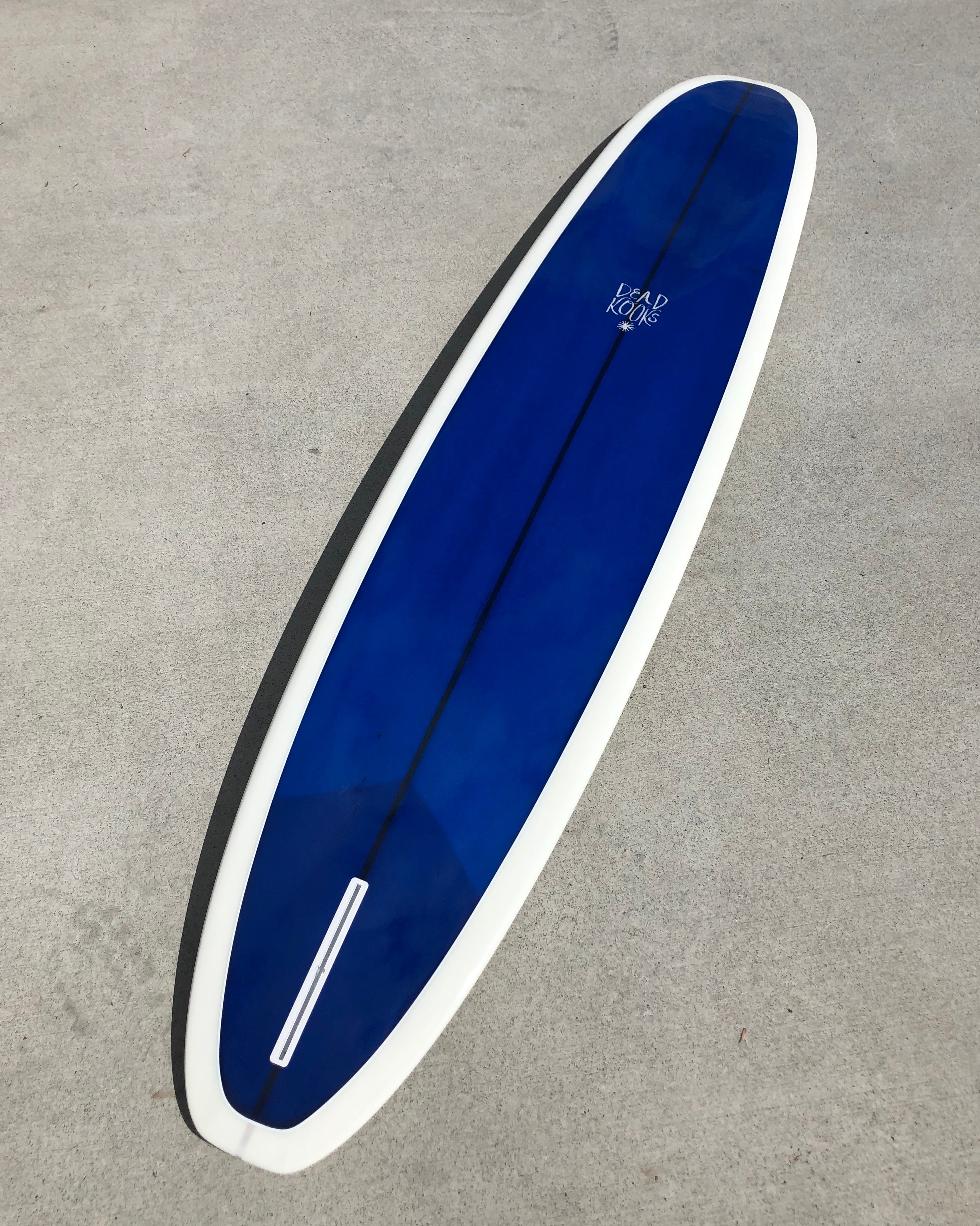 Guerrero - 9'5 Rich Blue