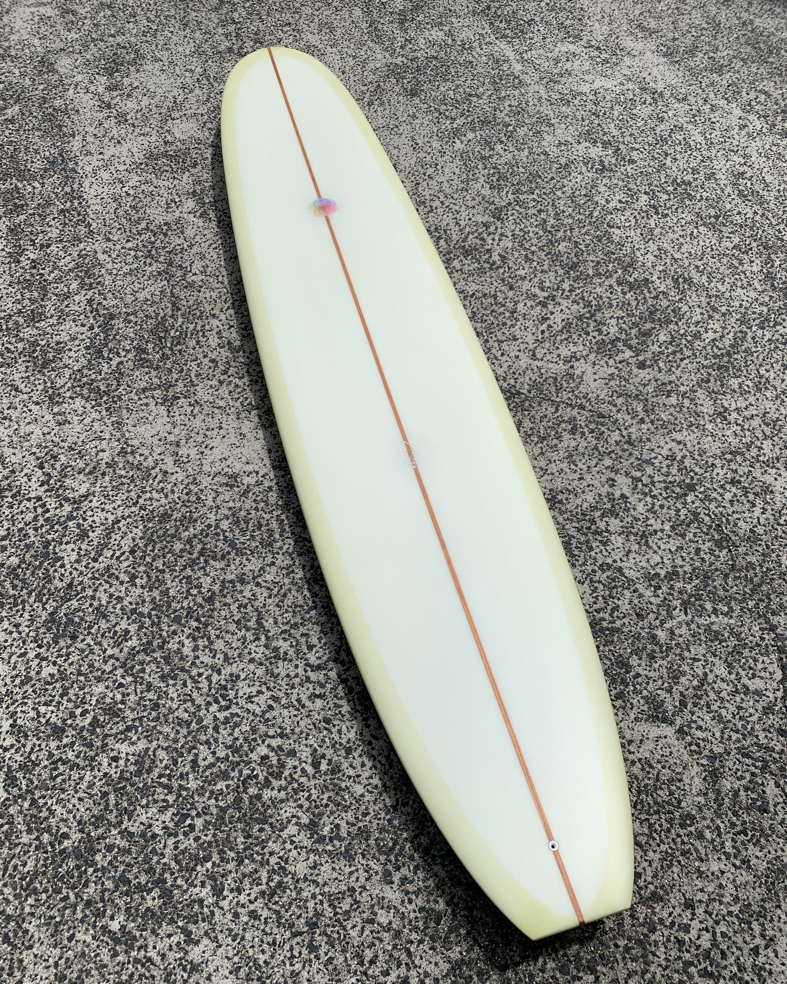 Kassia - 9'2 Soft Lemon