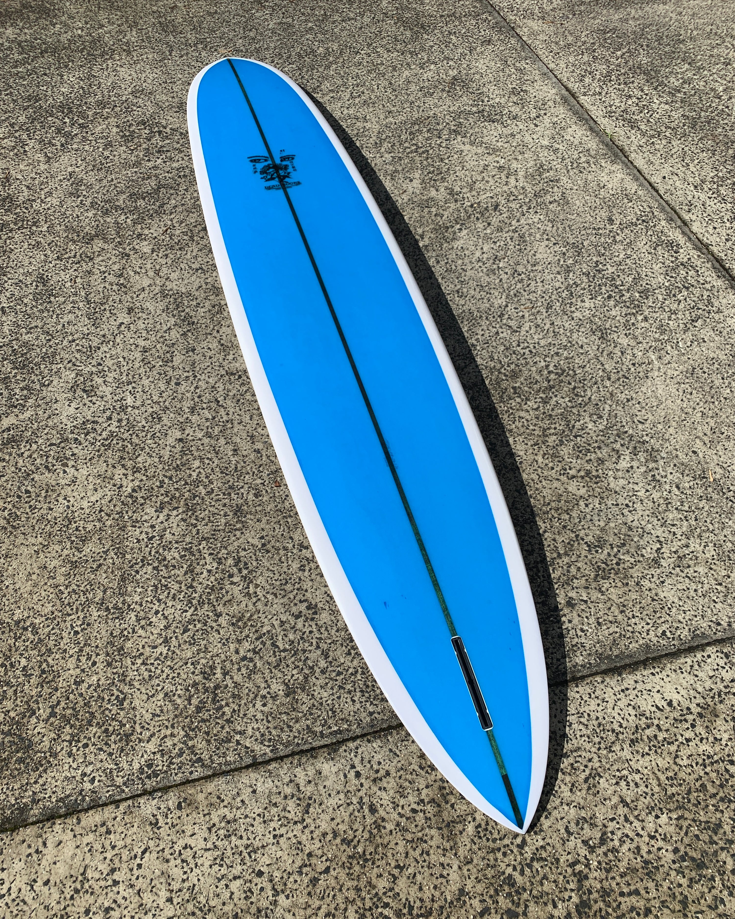 11'11 - White/Mid Blue