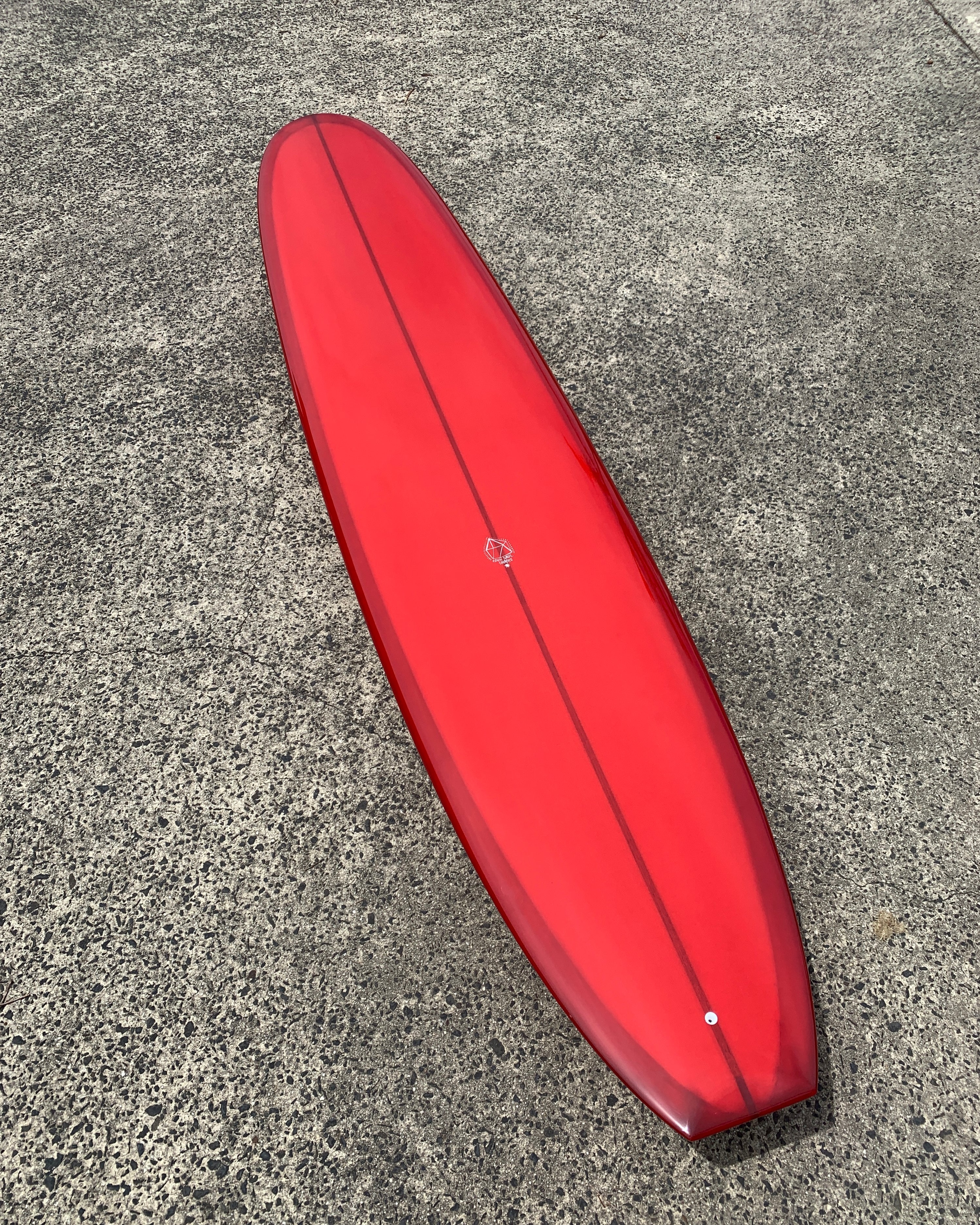 Nausea - 9'2 Cherry Polish