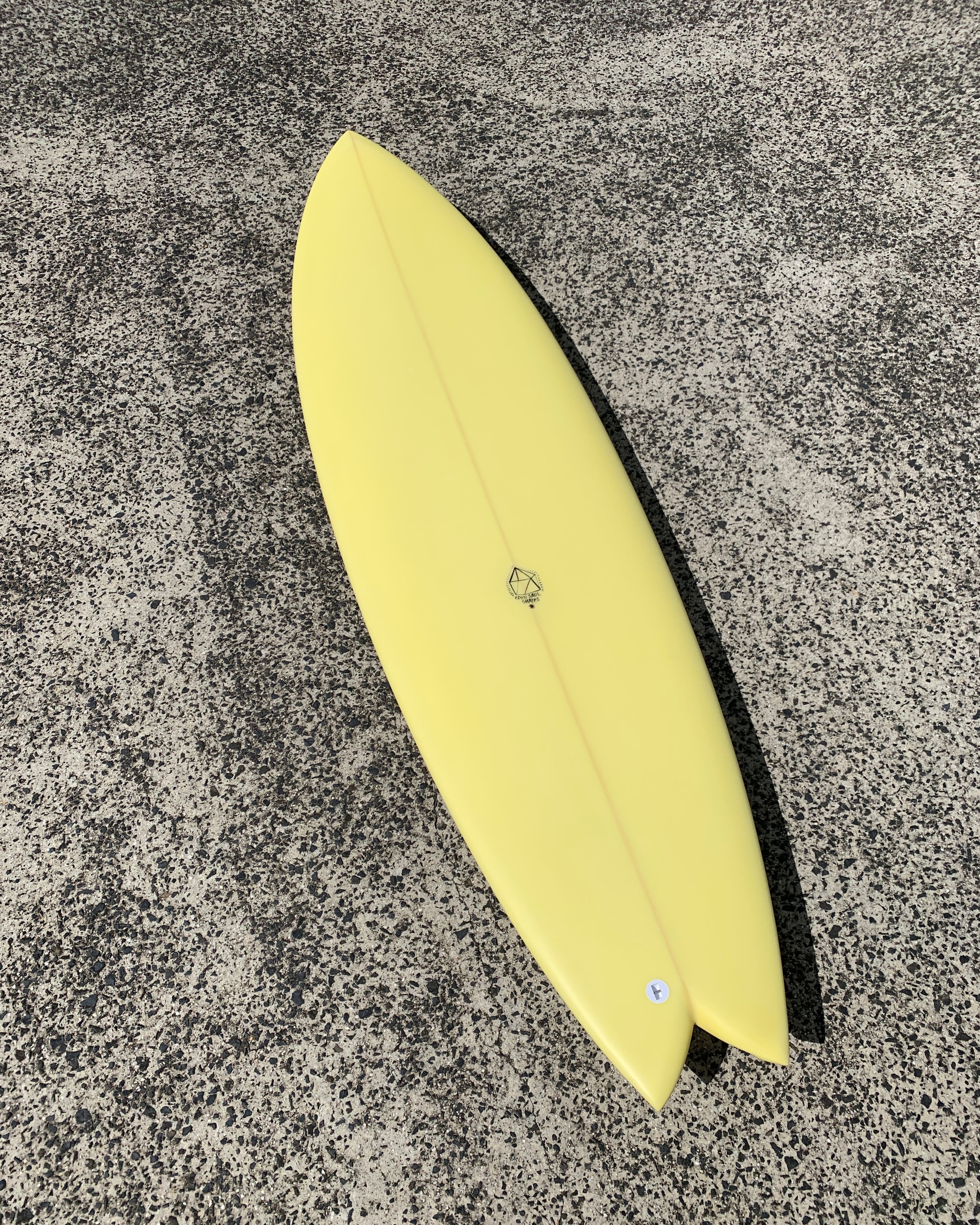 Ying Yang - 6'5 Lemon