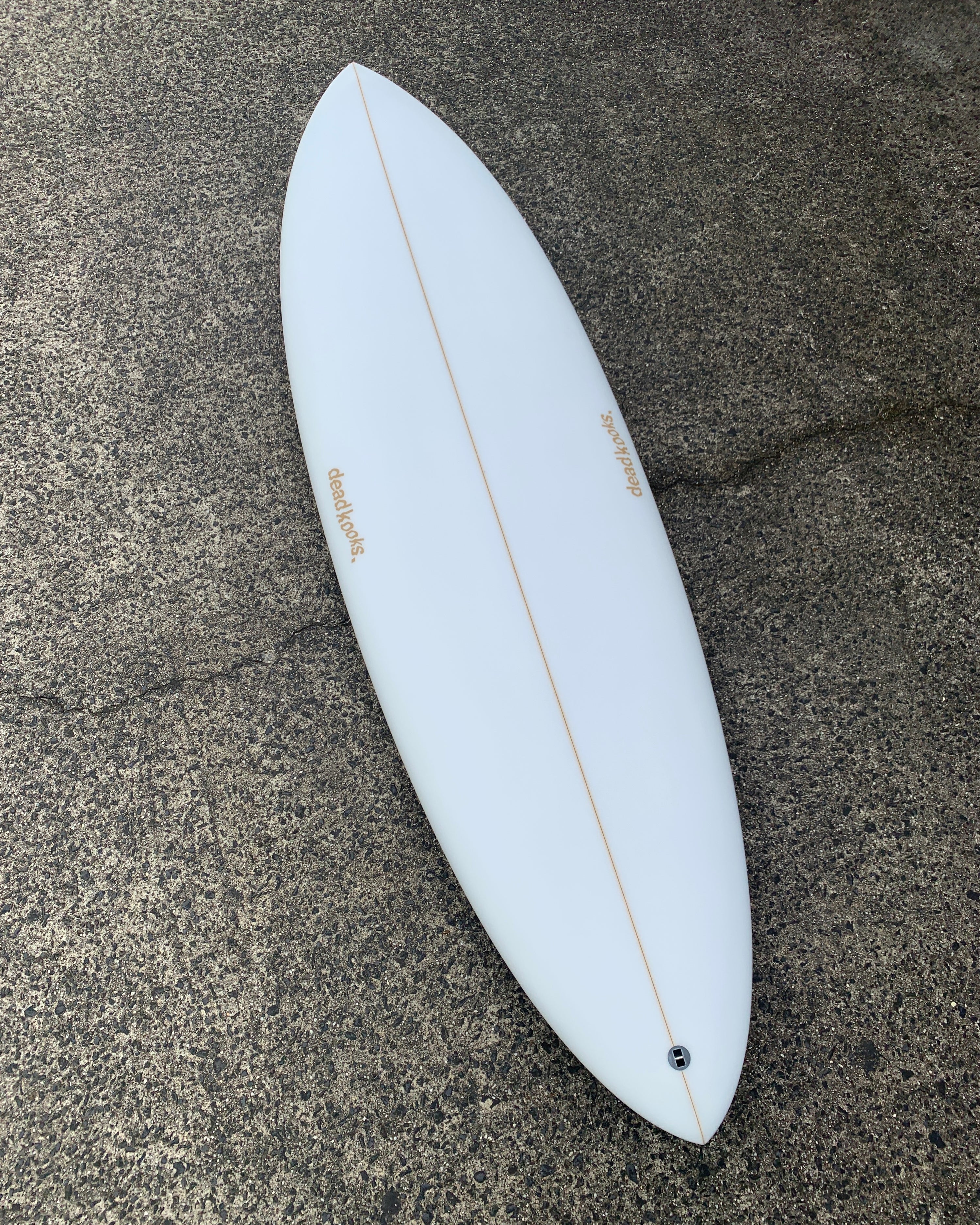 Hellcat - 6'1 Clear