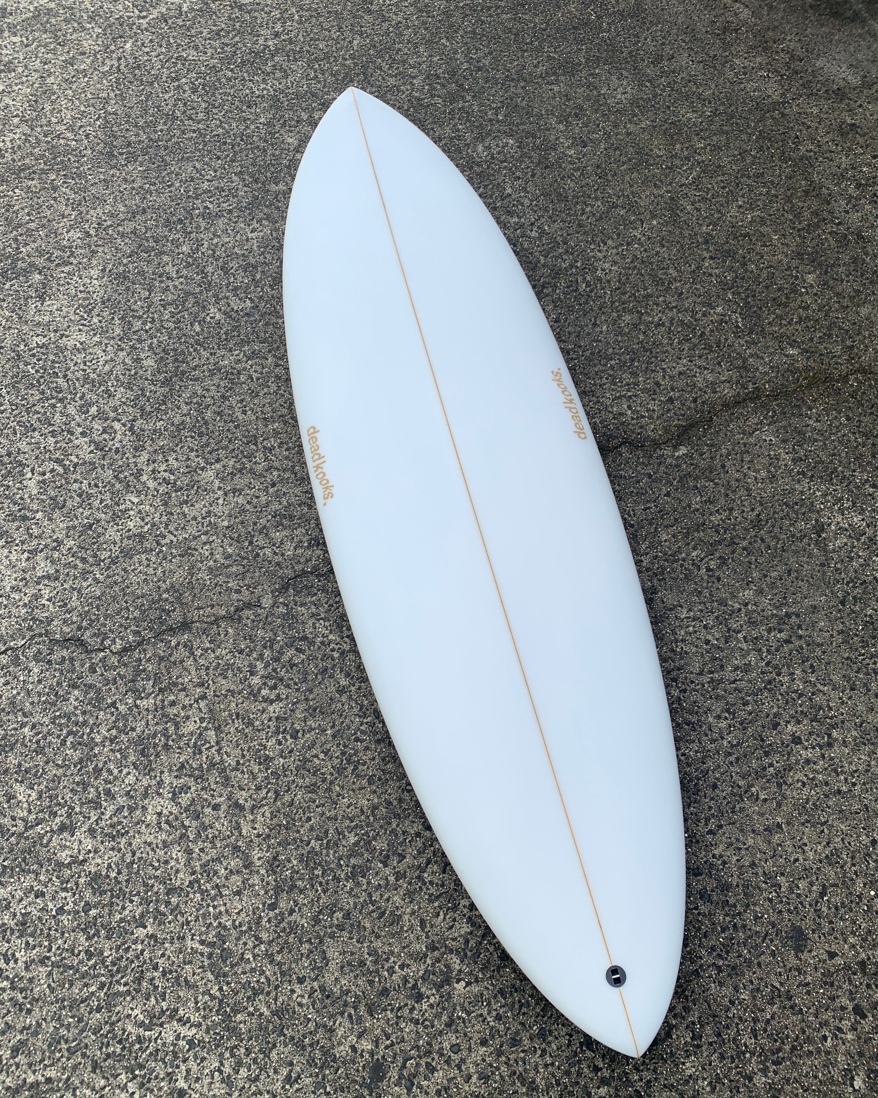 むーdeadkooks APHEX 6'6x20 3/4x2 5/8 Dead Kooks Aphex 6'8