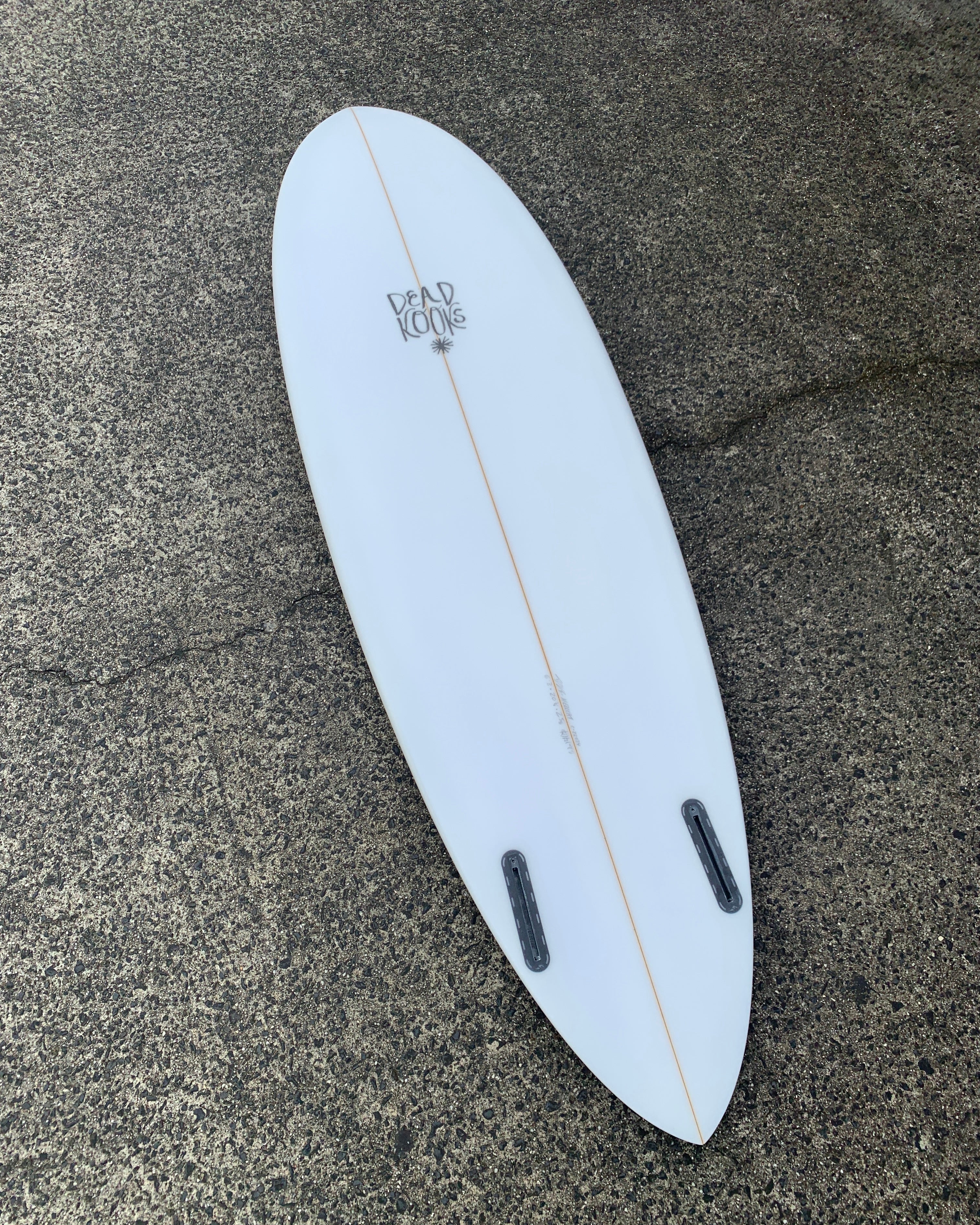 メル　DEAD KOOKS HELLCAT ヘルキャット Hellcat – Dead Kooks Surfboards