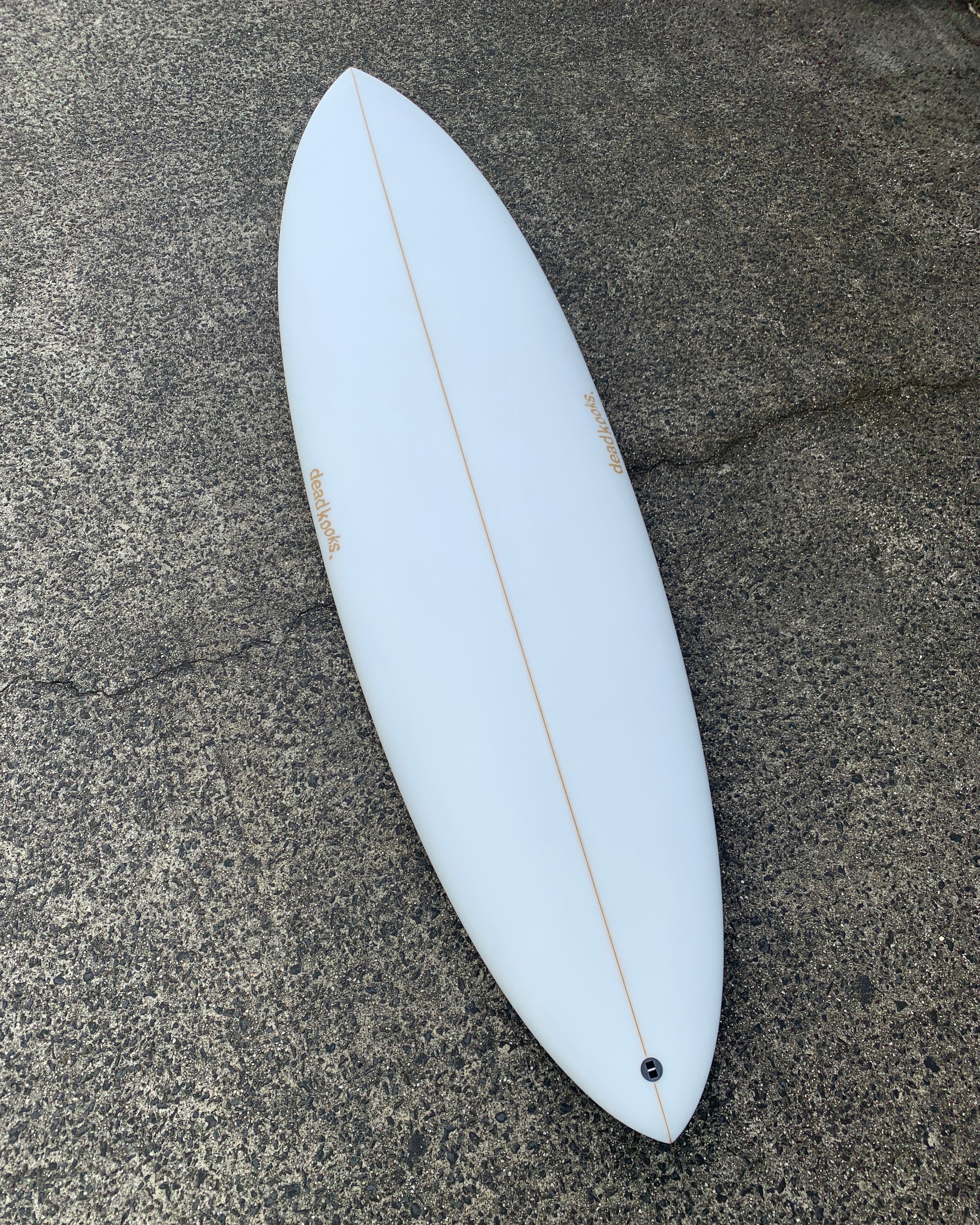 Hellcat - 6'3 Clear