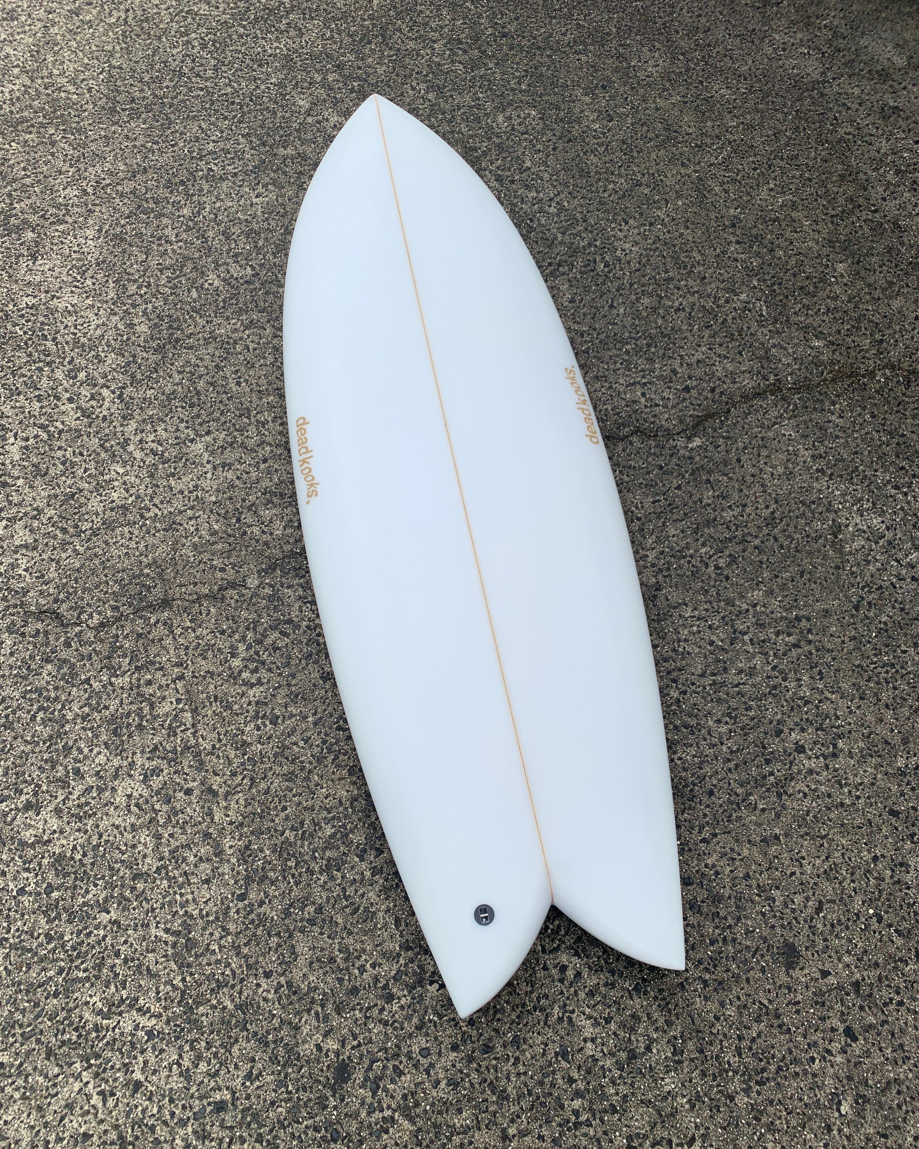 Psychocandy - 5'5 Clear