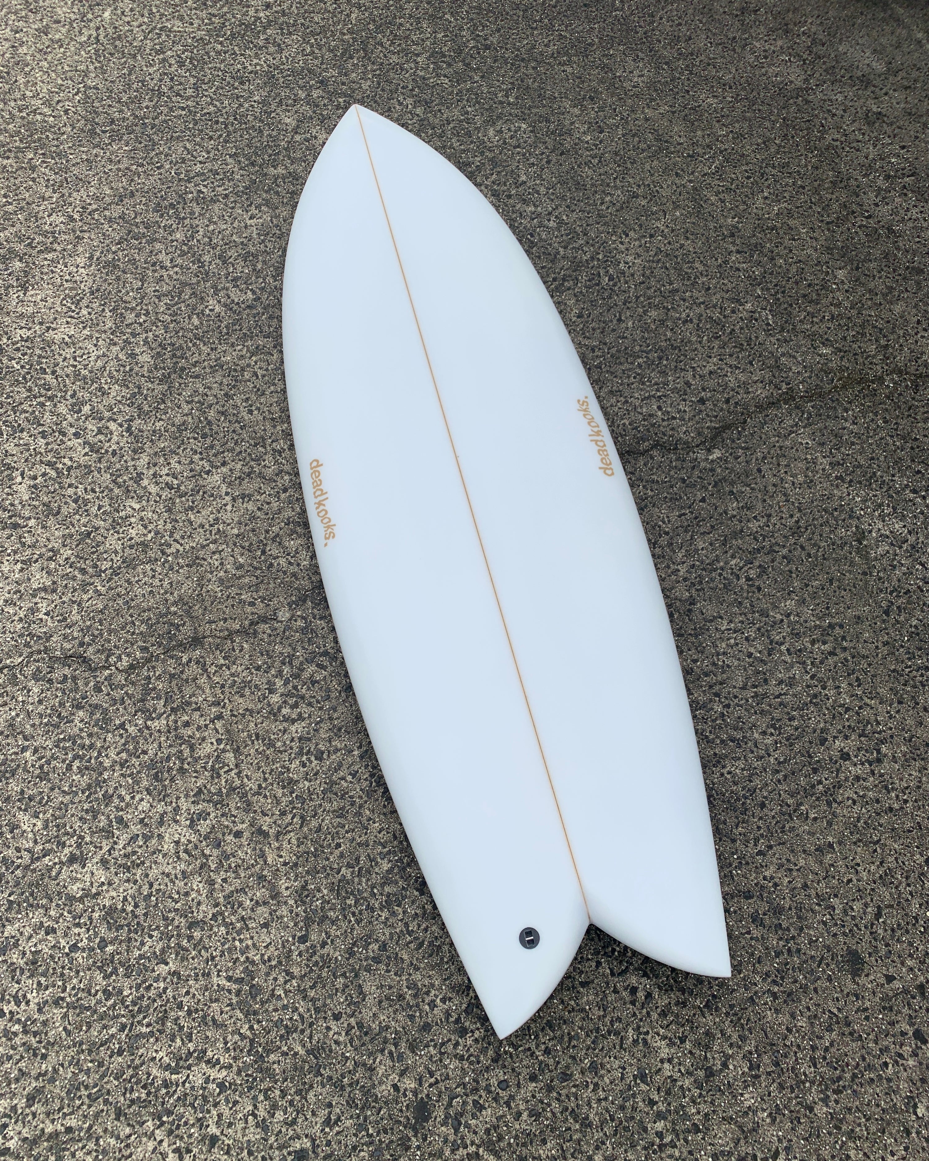 Psychocandy - 5'7 Clear