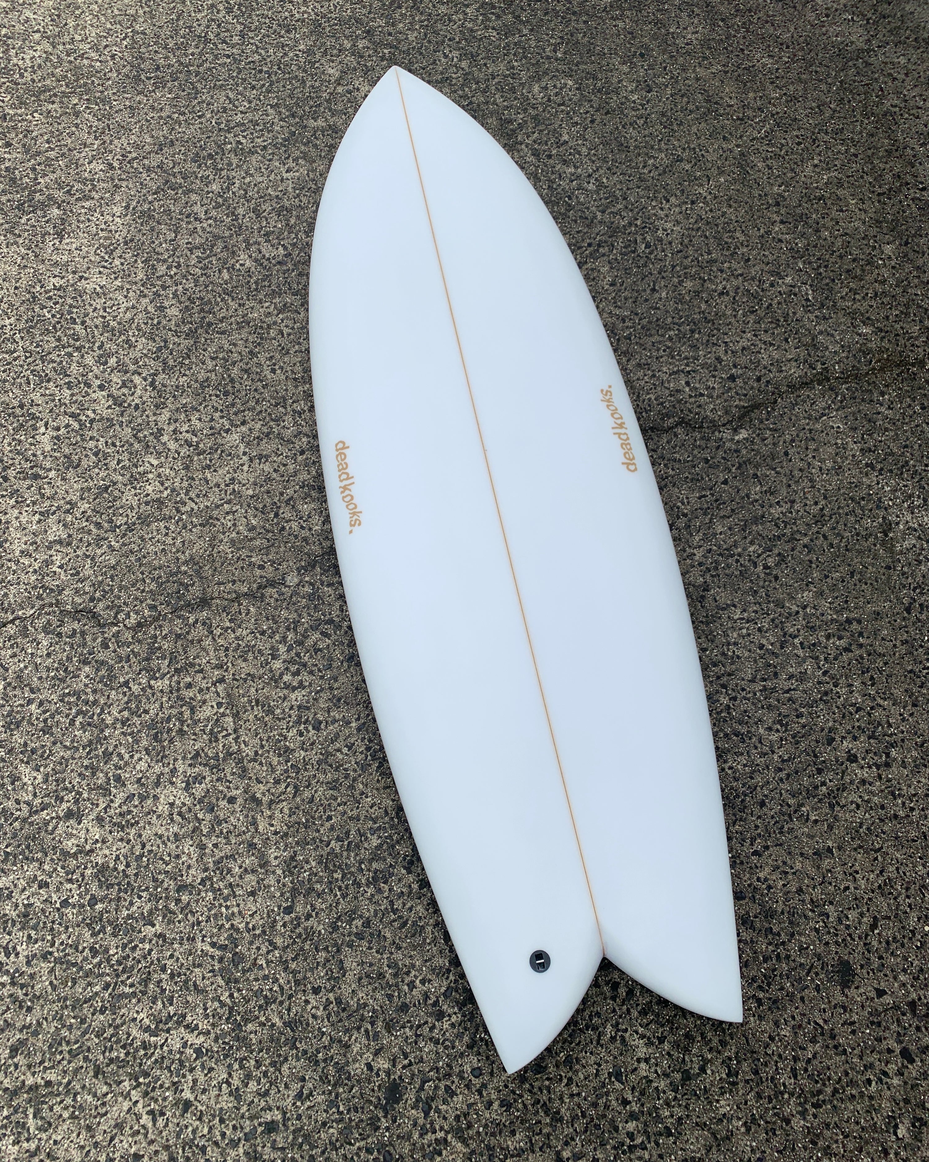 Psychocandy - 5'7 Clear