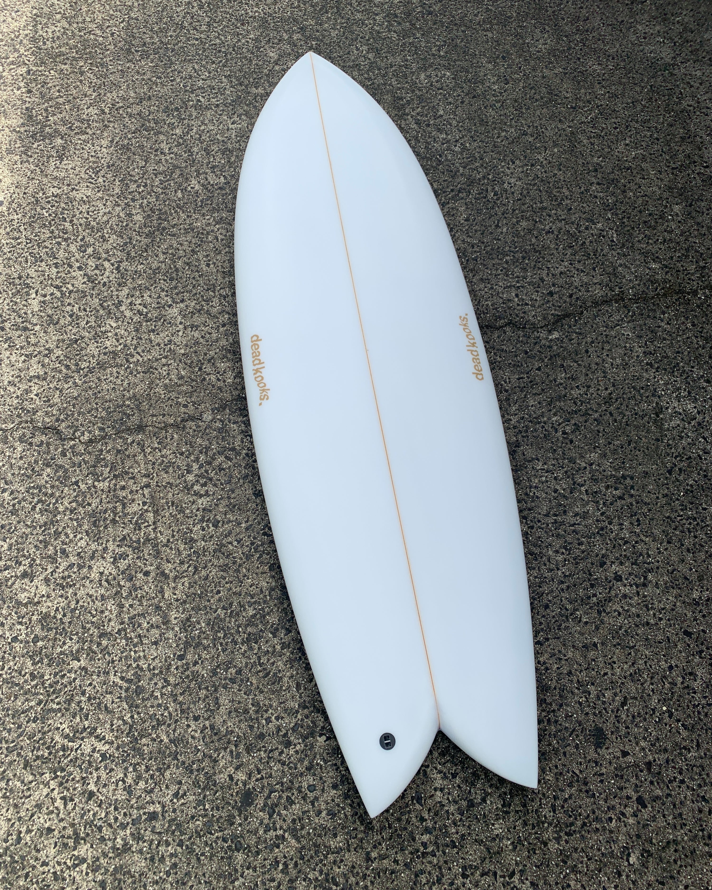 Riches RF - 5'7 Clear