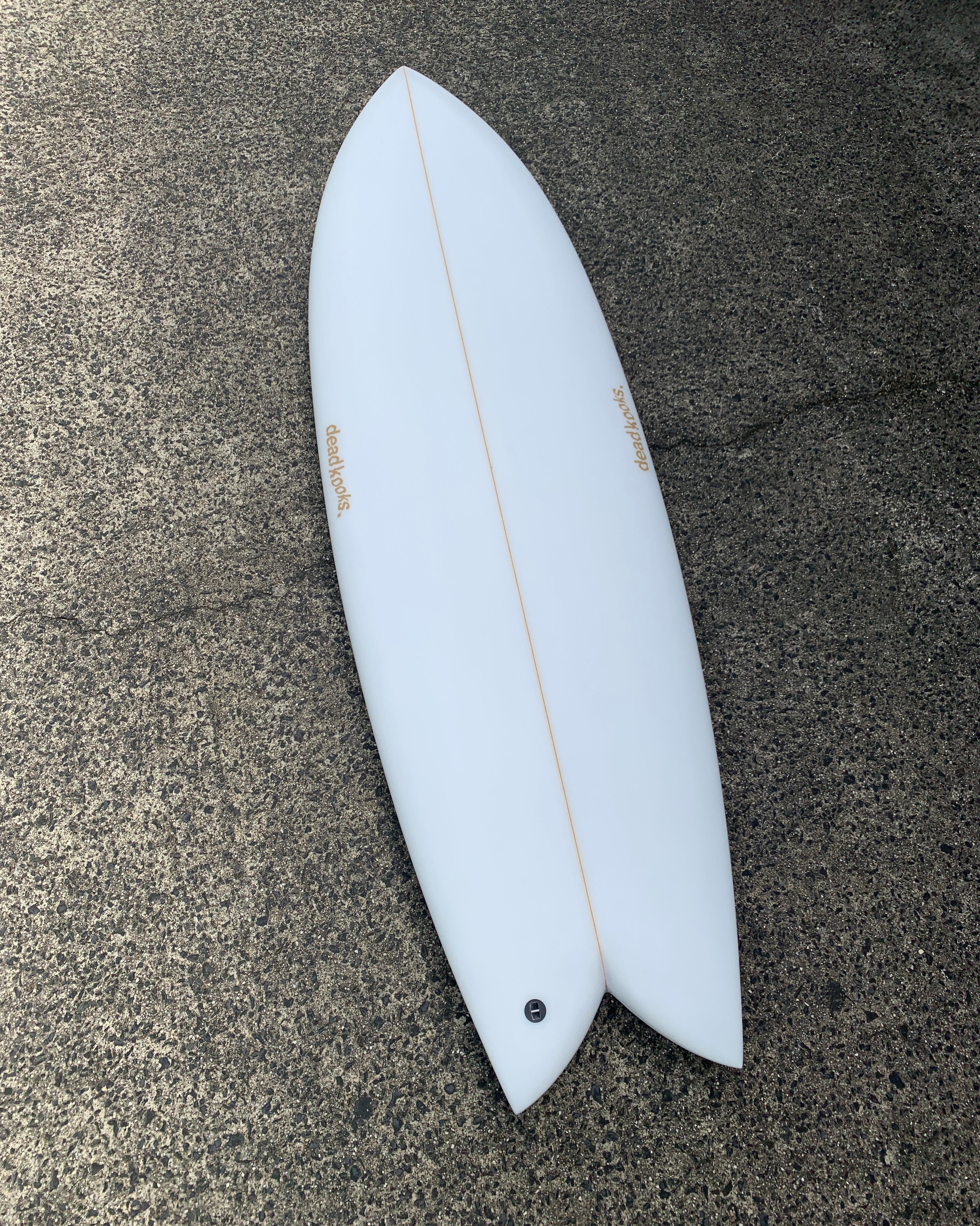 deadkooks サーフボード　リッチーズRF Riches RF - 5'9 Ice blue – Dead Kooks Surfboards