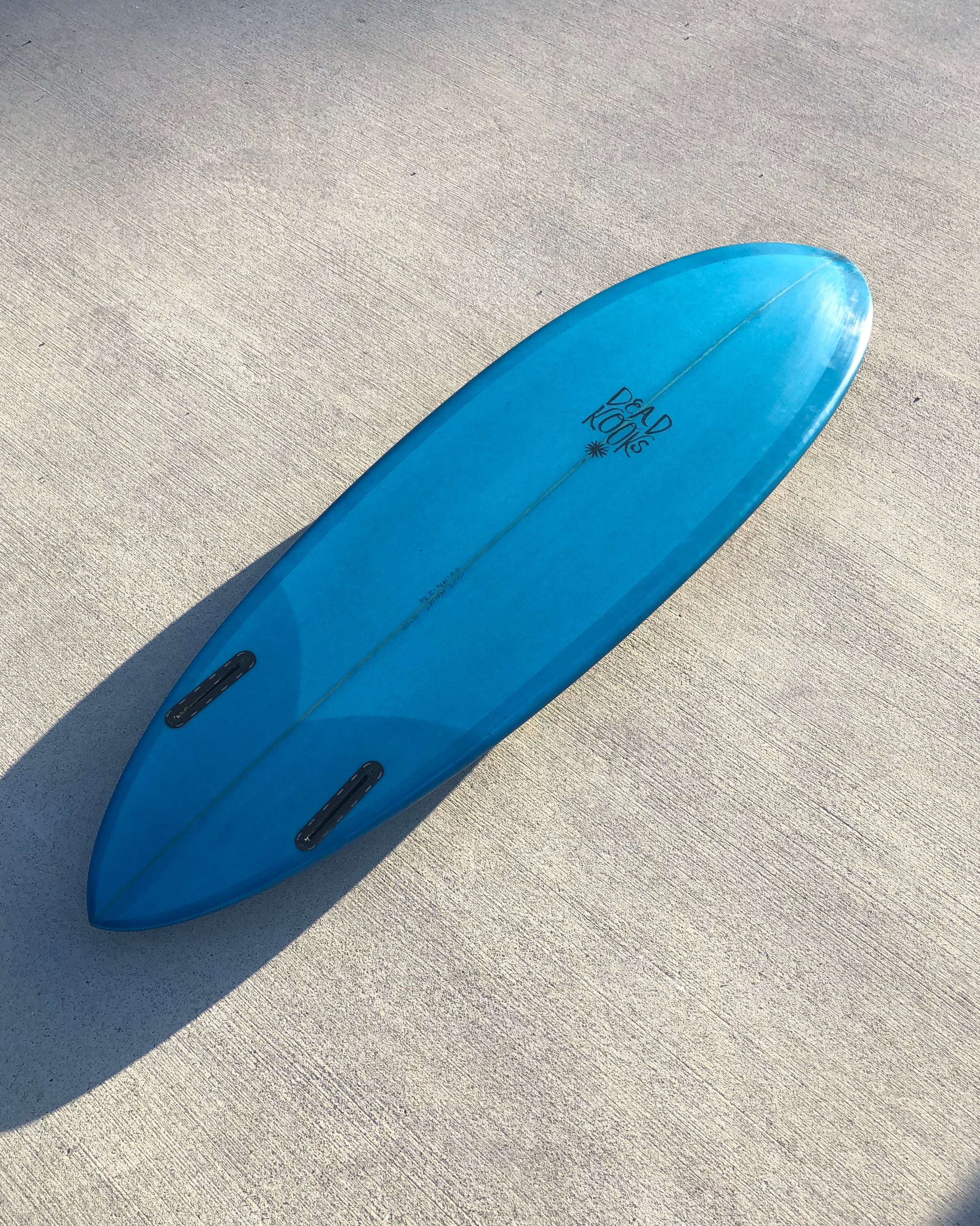 Hellcat – Dead Kooks Surfboards