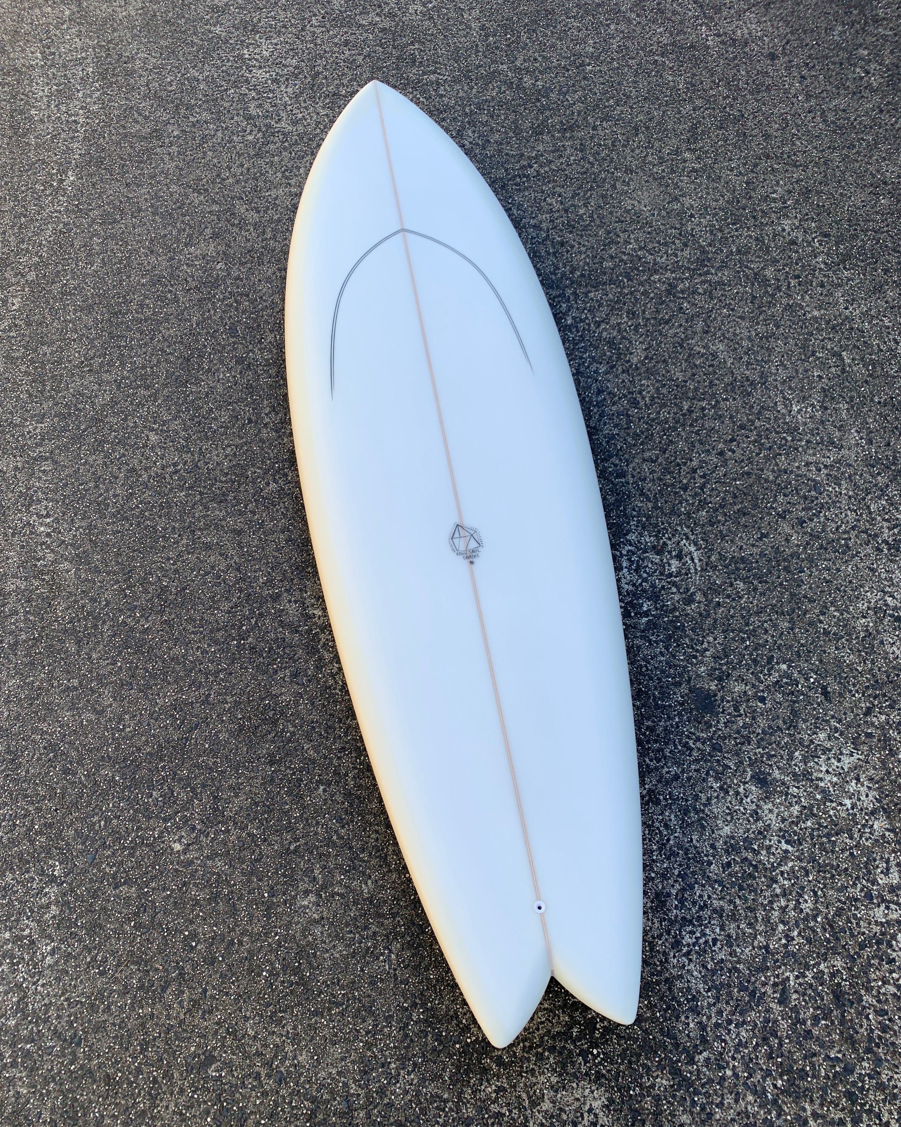 Wildflower - 6'6 Ivory