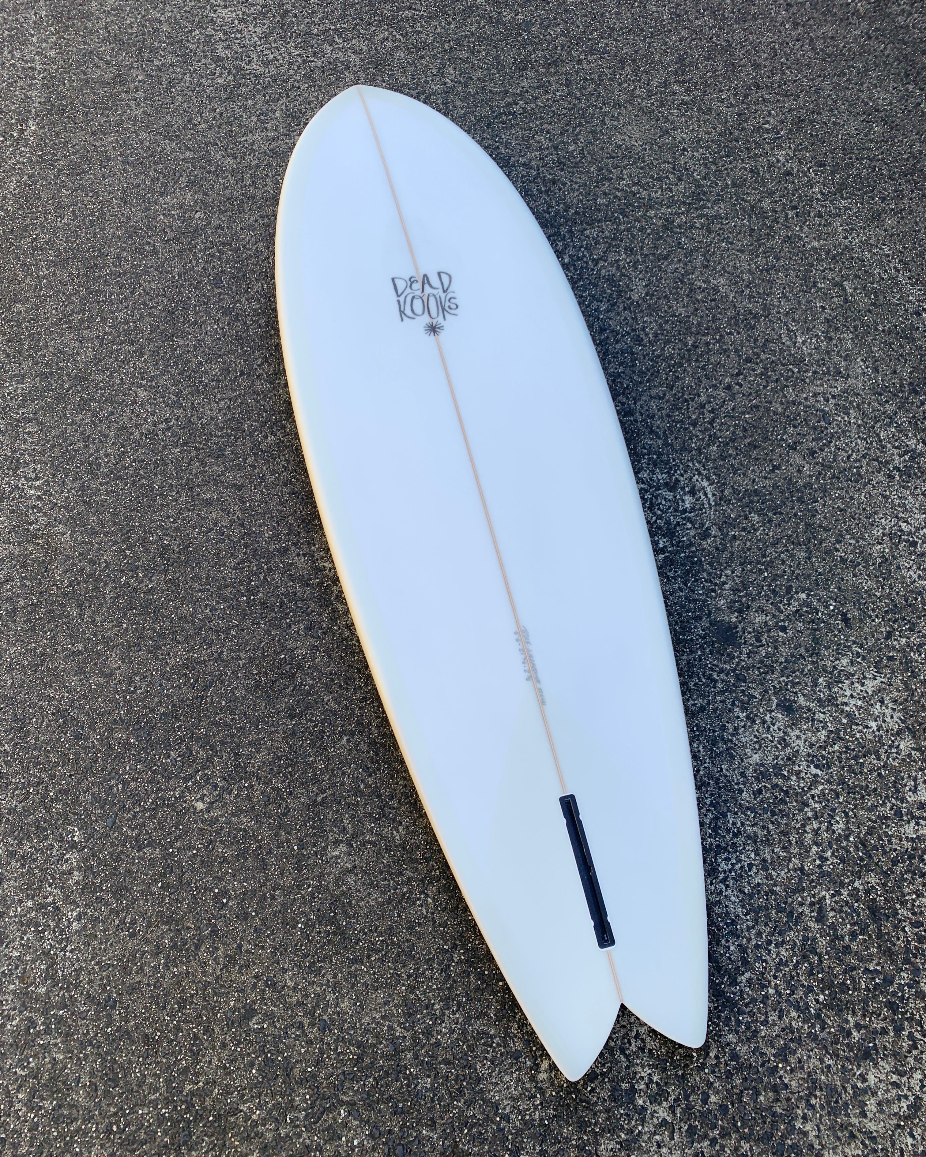 新品⭐︎ deadkooks wildflower 6.6 Wildflower - 6'6 Marigold – Dead Kooks Surfboards