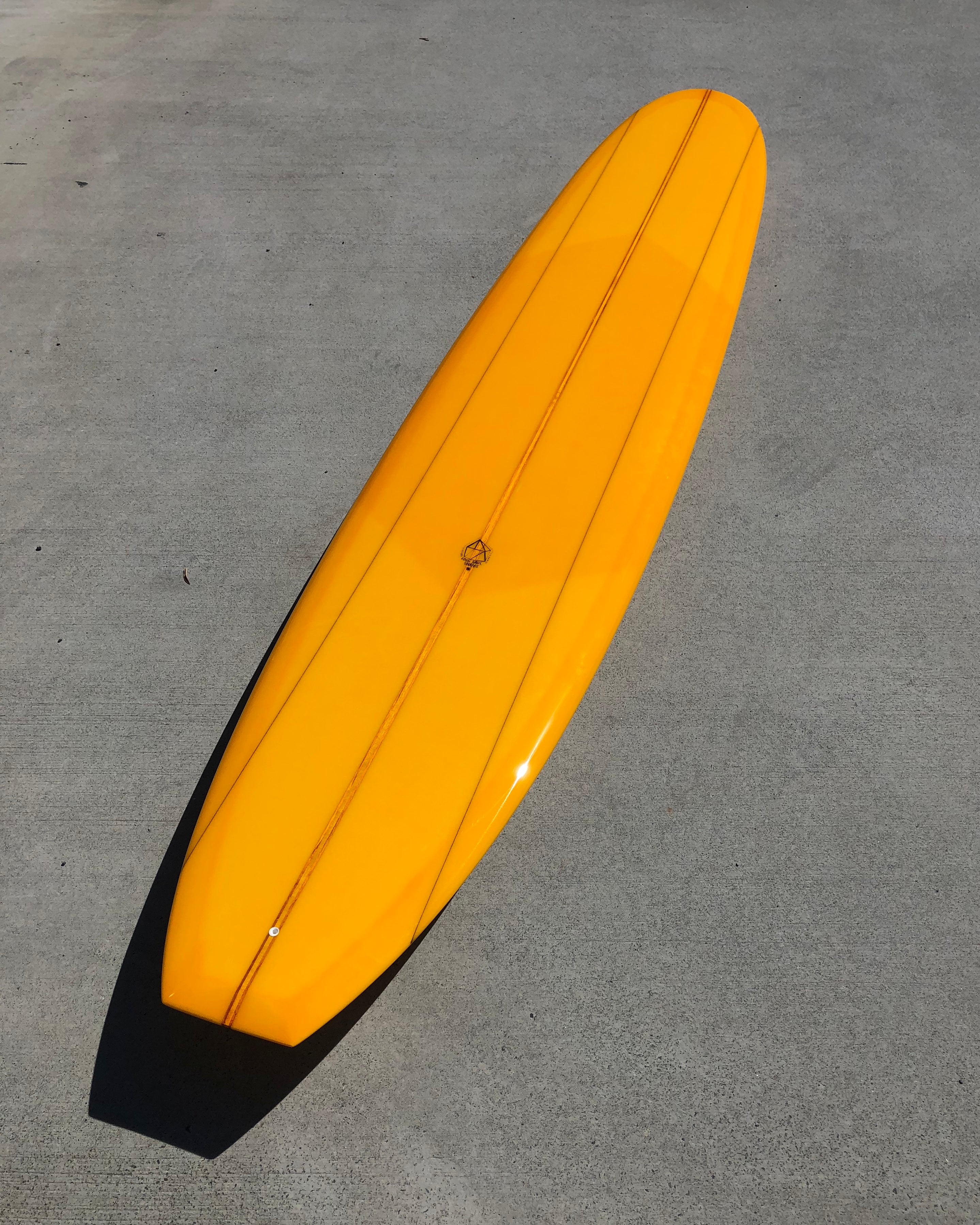 Nausea - 9'6 Sunraysia Orange