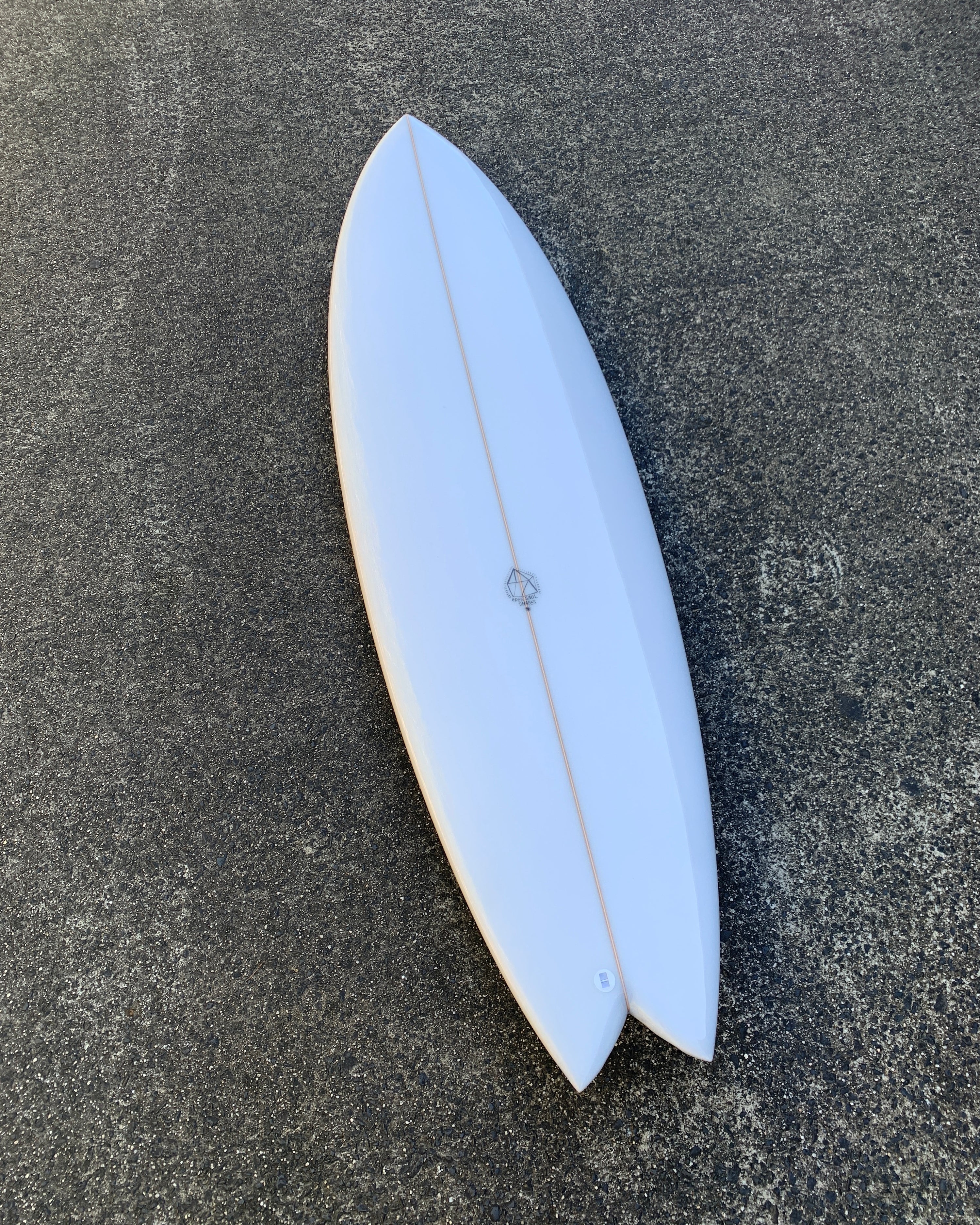 Ying Yang - 6'3 Smoked Grey