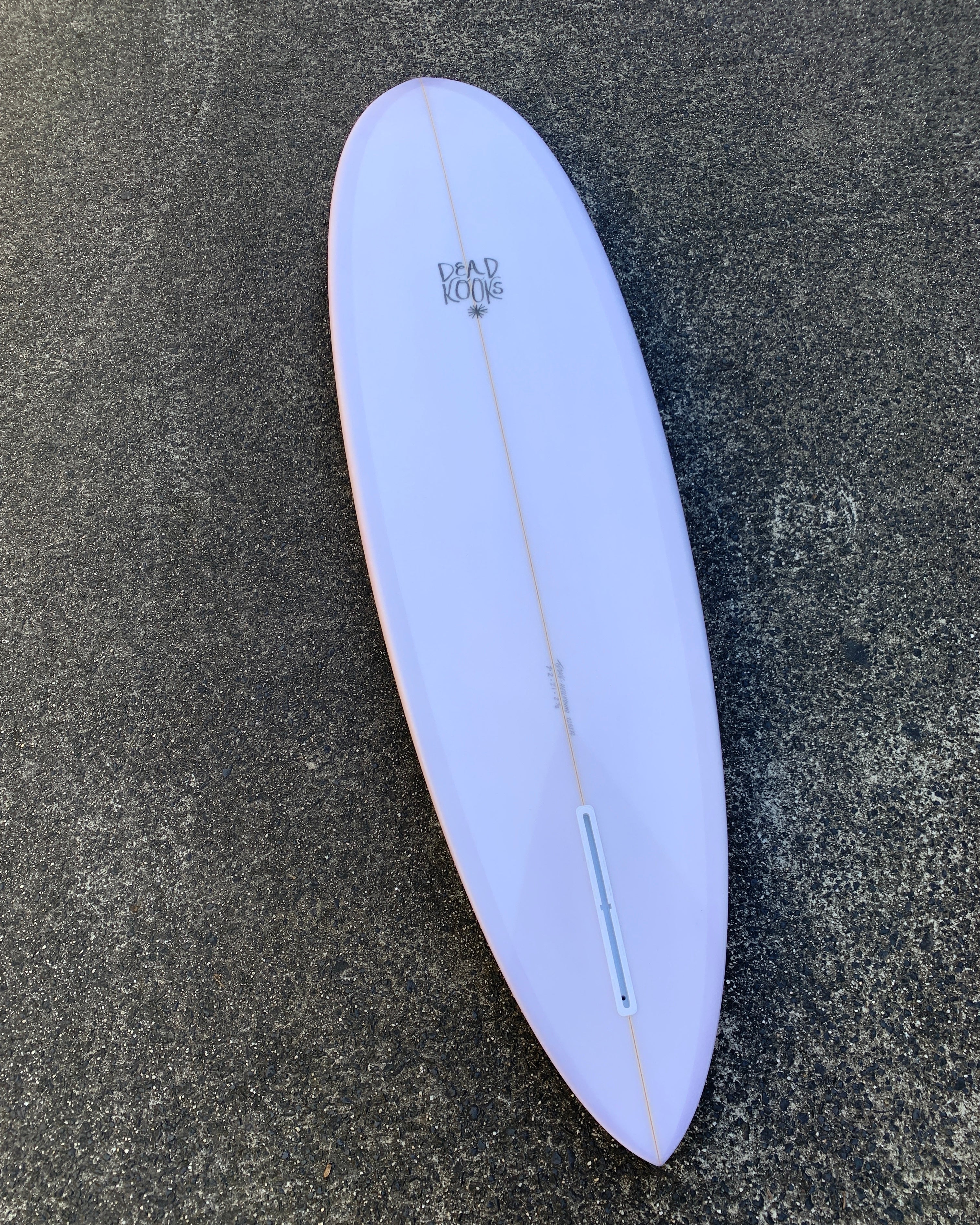 Deadkooks stubby 6’2 STUBBY 8'0