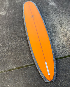 Nausea - 9'2 Melty Orange