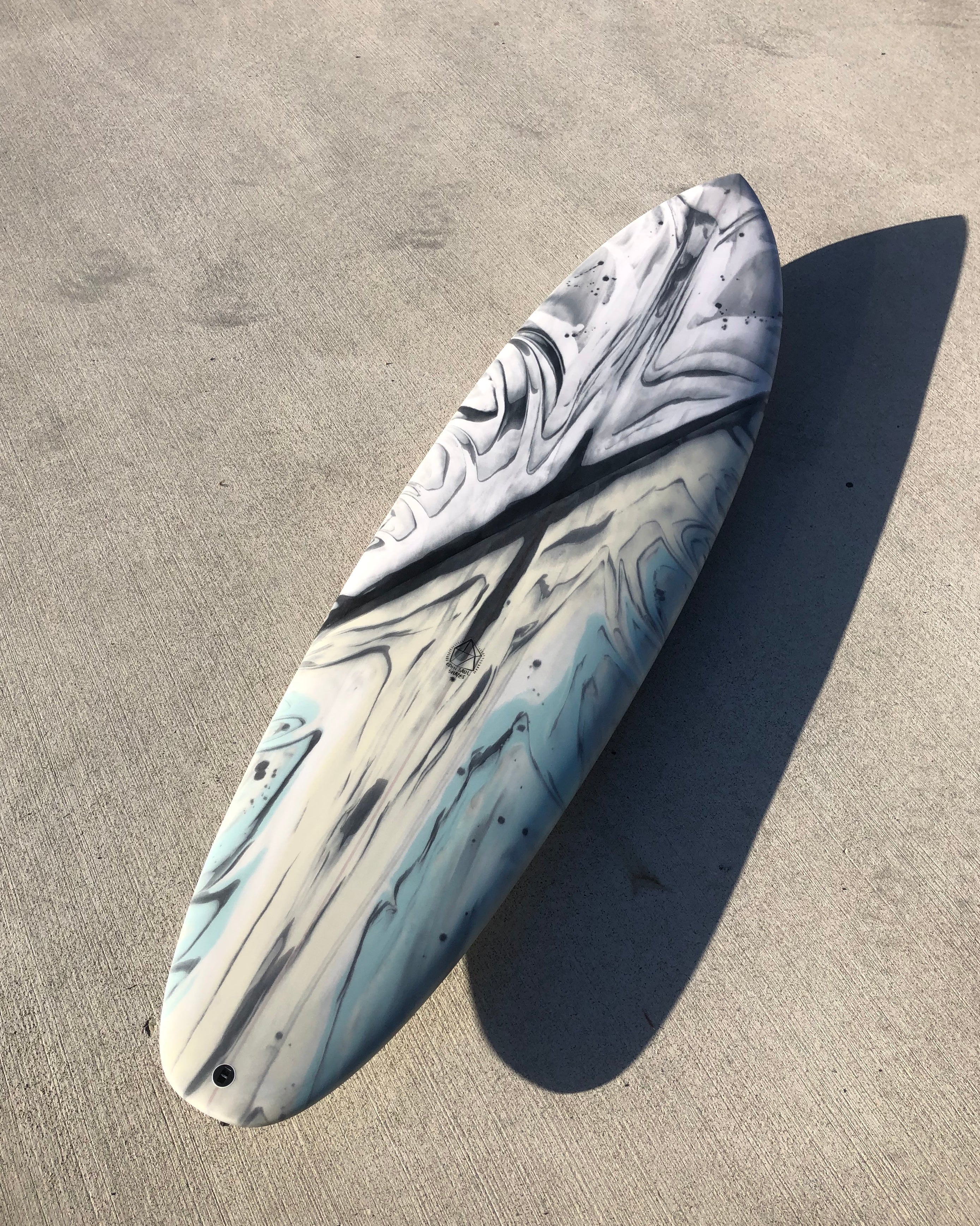 Aphex - 6'8 Exodus Split