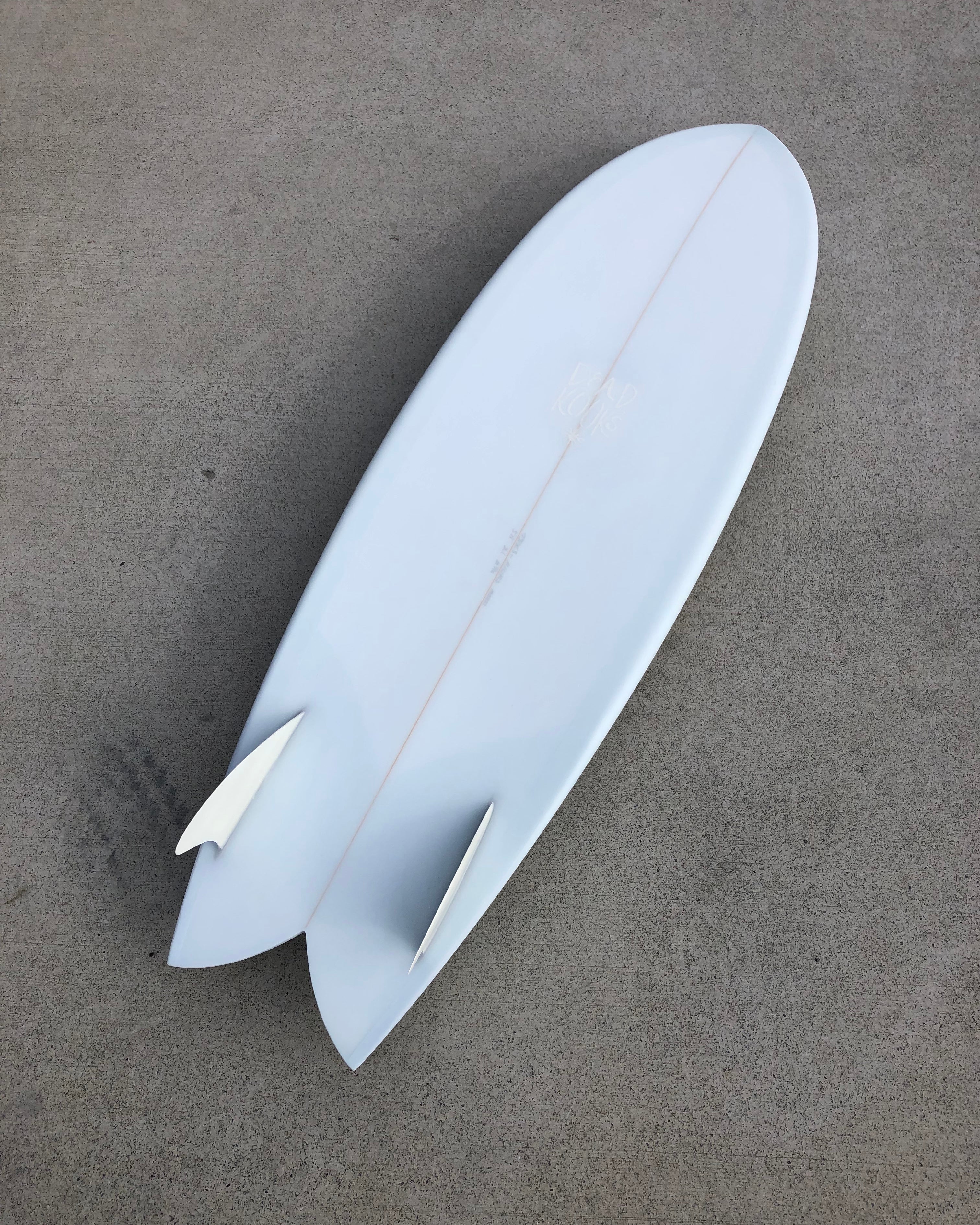 Riches RF – Dead Kooks Surfboards