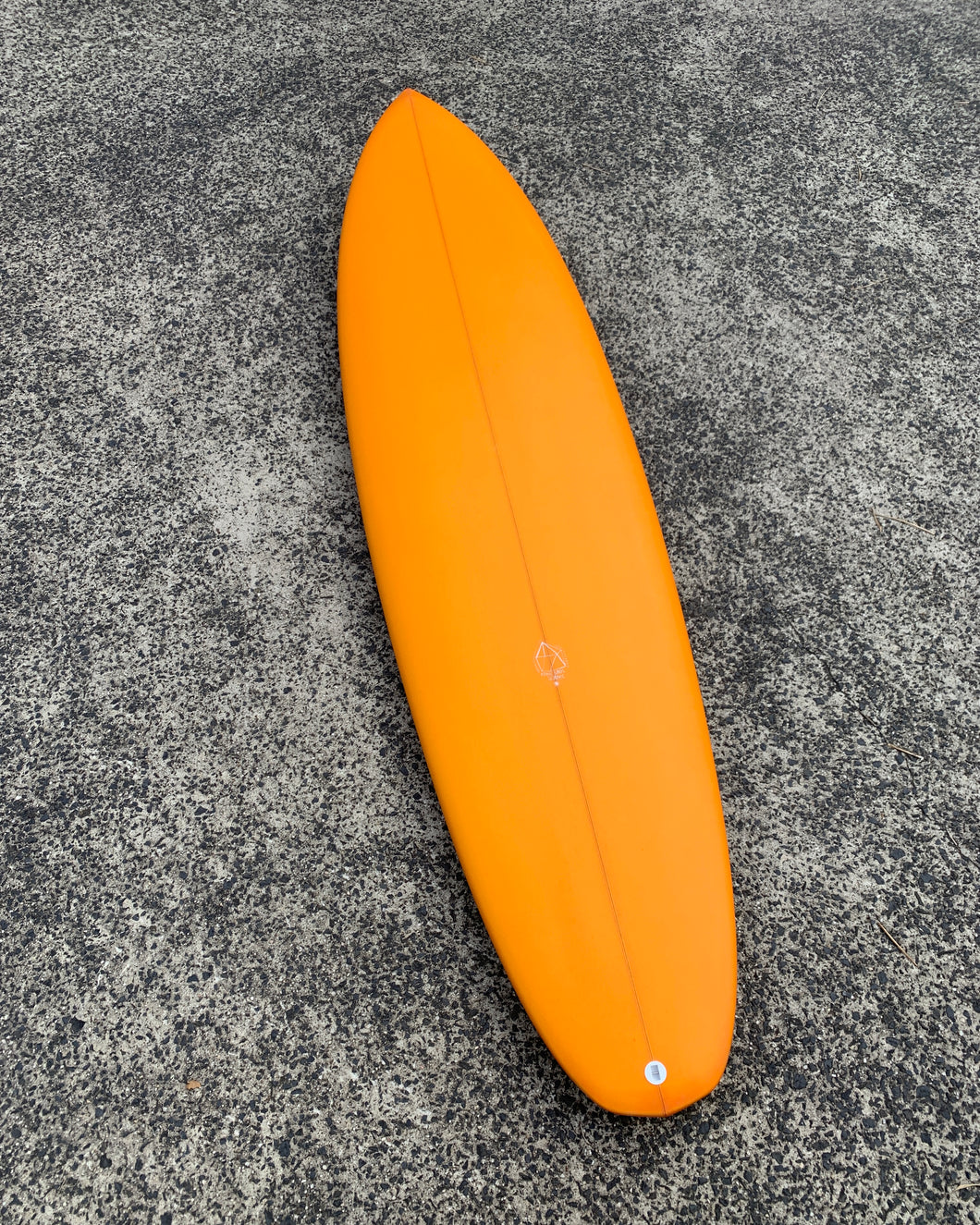 Aphex - 7'2 Orange