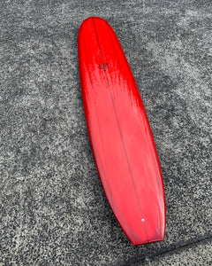 New Rave - 9'8 Bright Red/Sky Blue