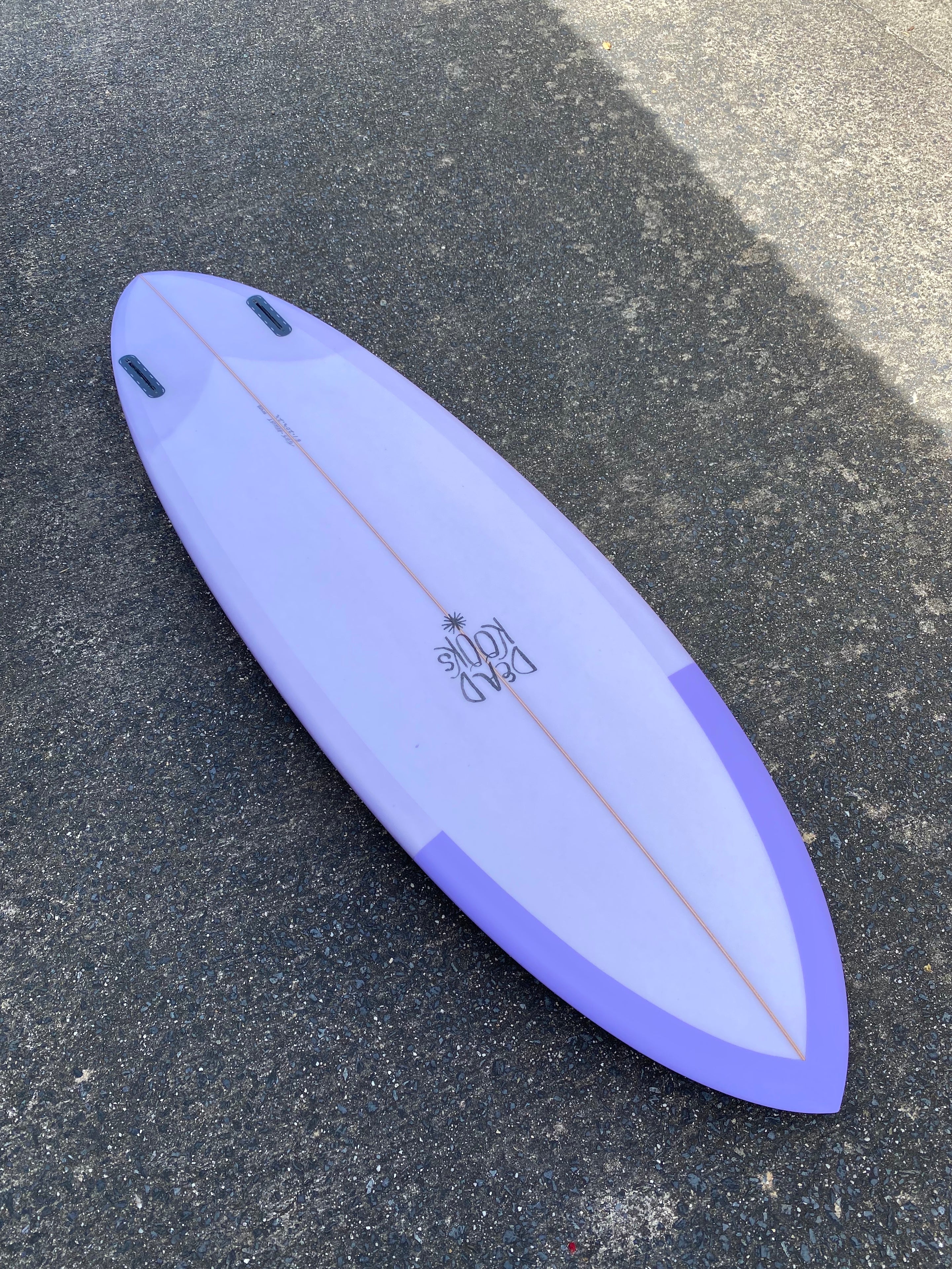 デッドクークス DeadKooks HELLCAT 5'8 ヘルキャット Hellcat – Dead Kooks Surfboards