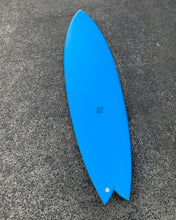 Ying Yang - 6'8 Powder Blue