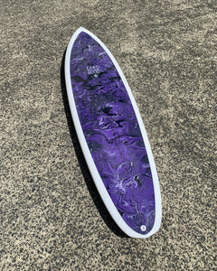 Aphex - 6'8 Purple Swell Polish