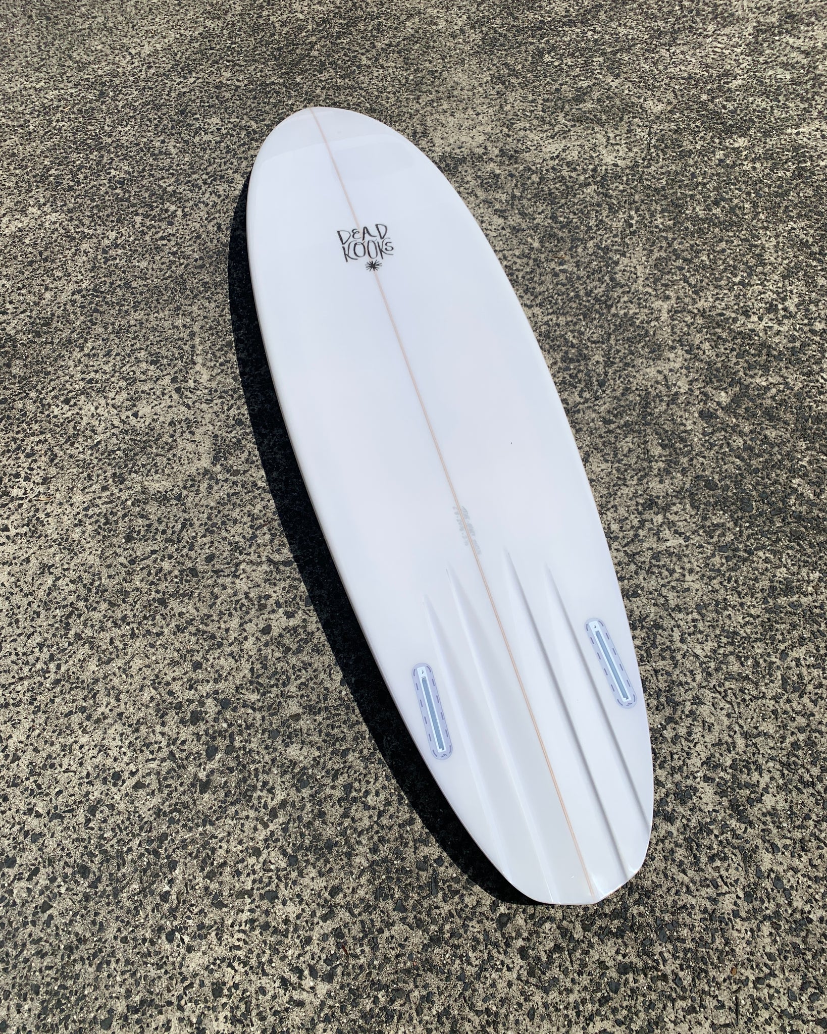 Dead Kooks Surfboards APHEX 6'10 - サーフィン・ボディボード