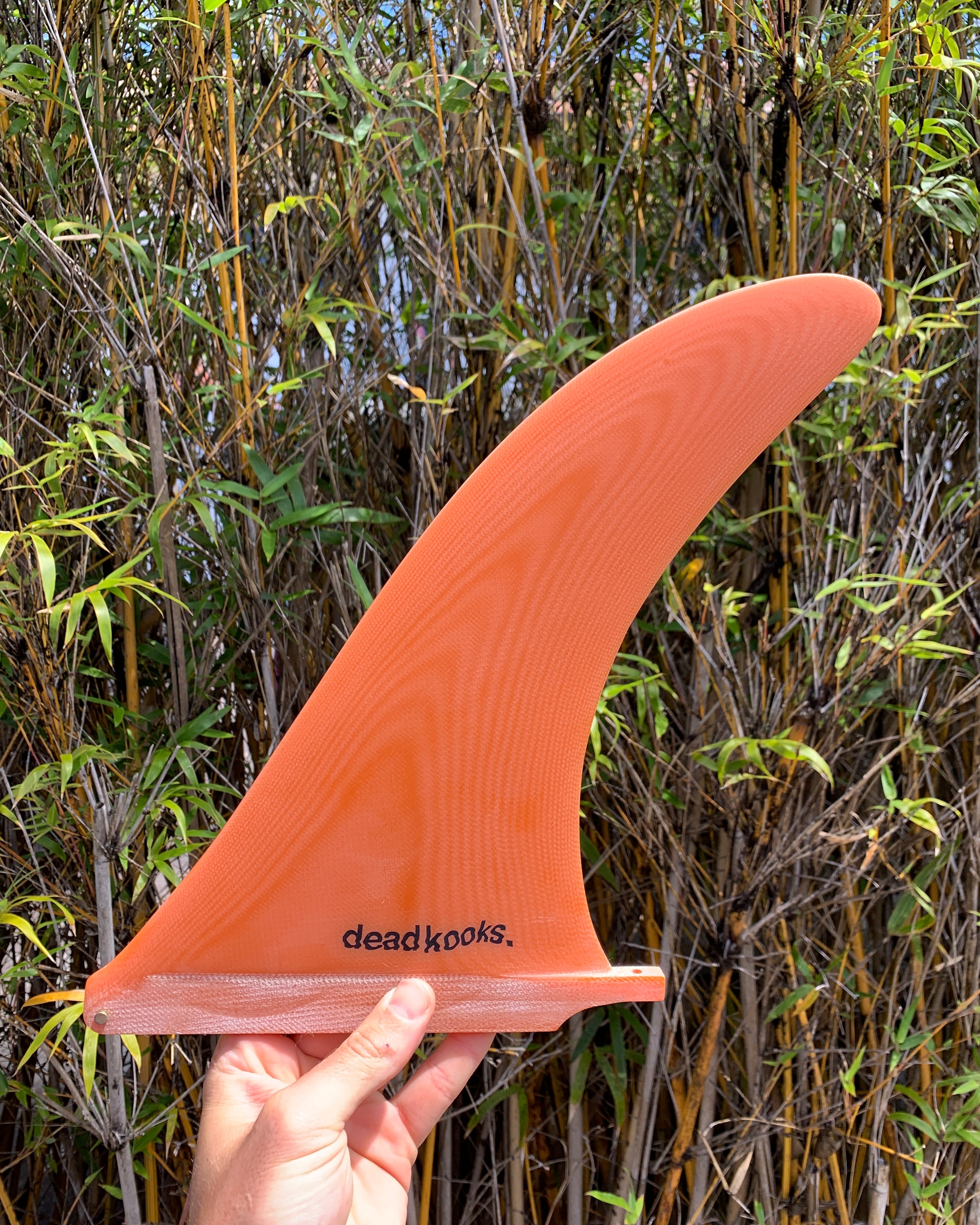 10.5" Goldie - Volcano