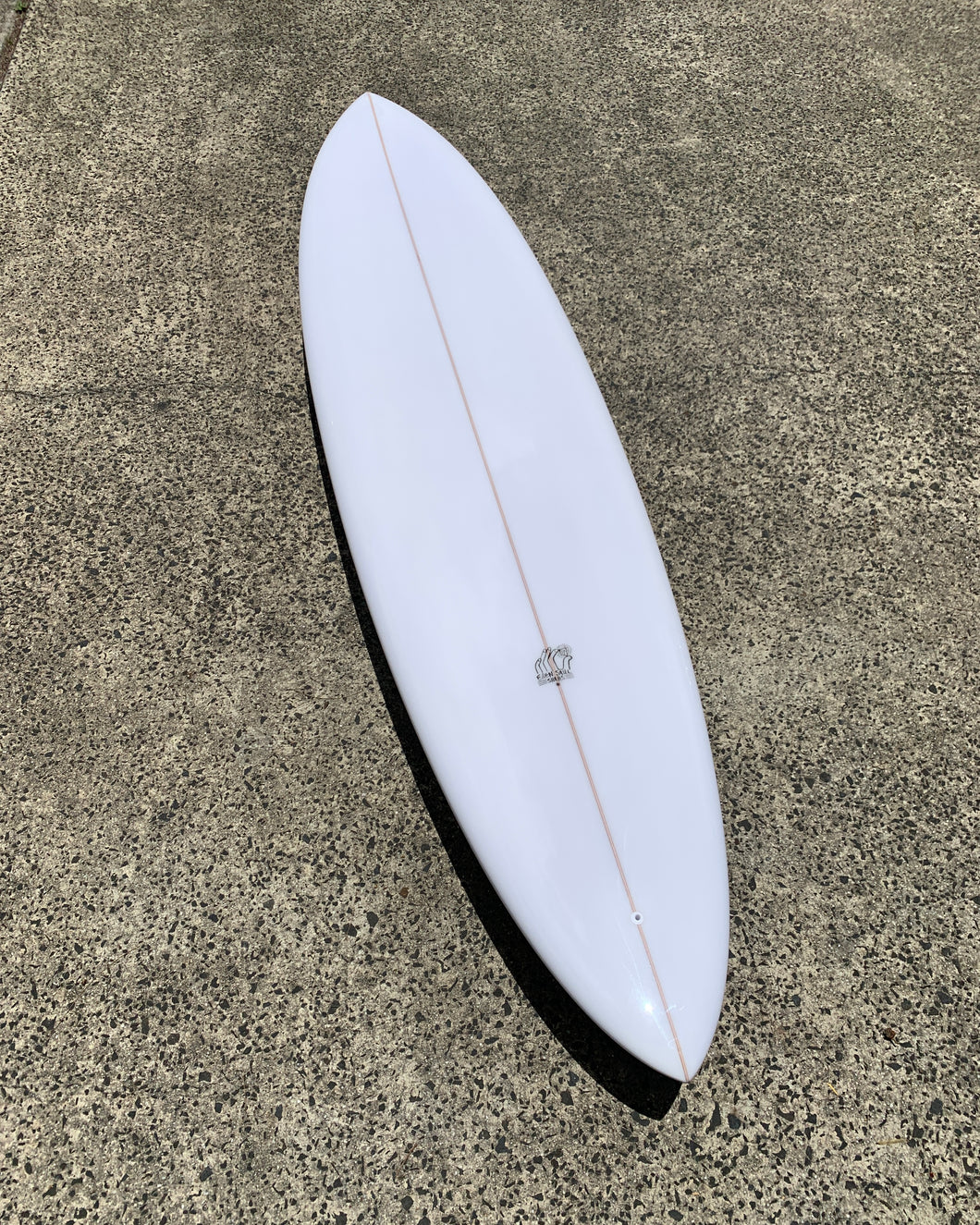 Hellhound - 7'0 Earthy Stripe