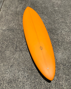 Hellhound - 6'4 Orange