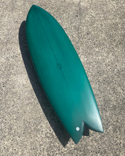 Riches RF - 5'9 Forest Green